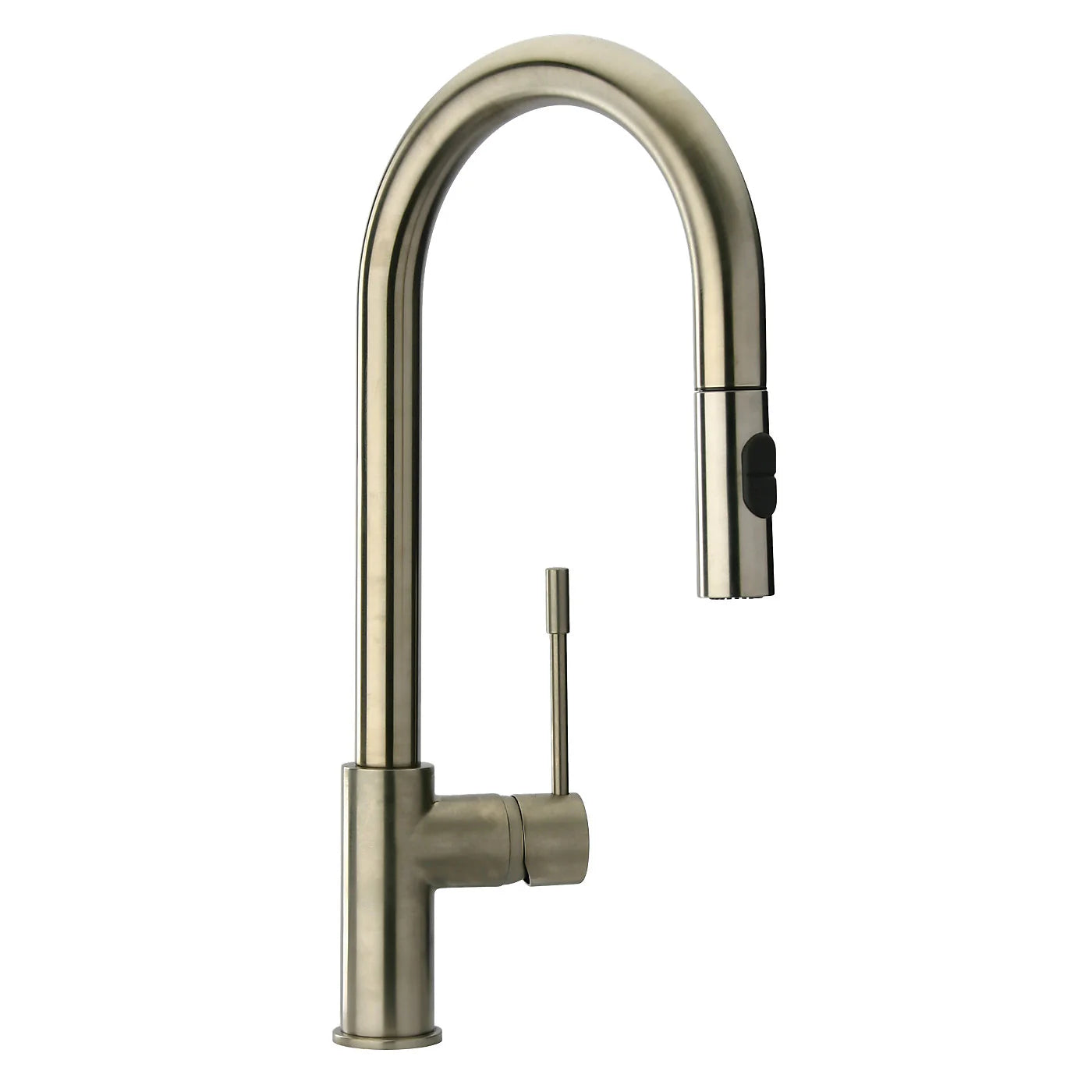 FORTIS VULCAN Single Handle Pull-Down Kitchen Faucet – Brushed Nickel (78591LLBN)