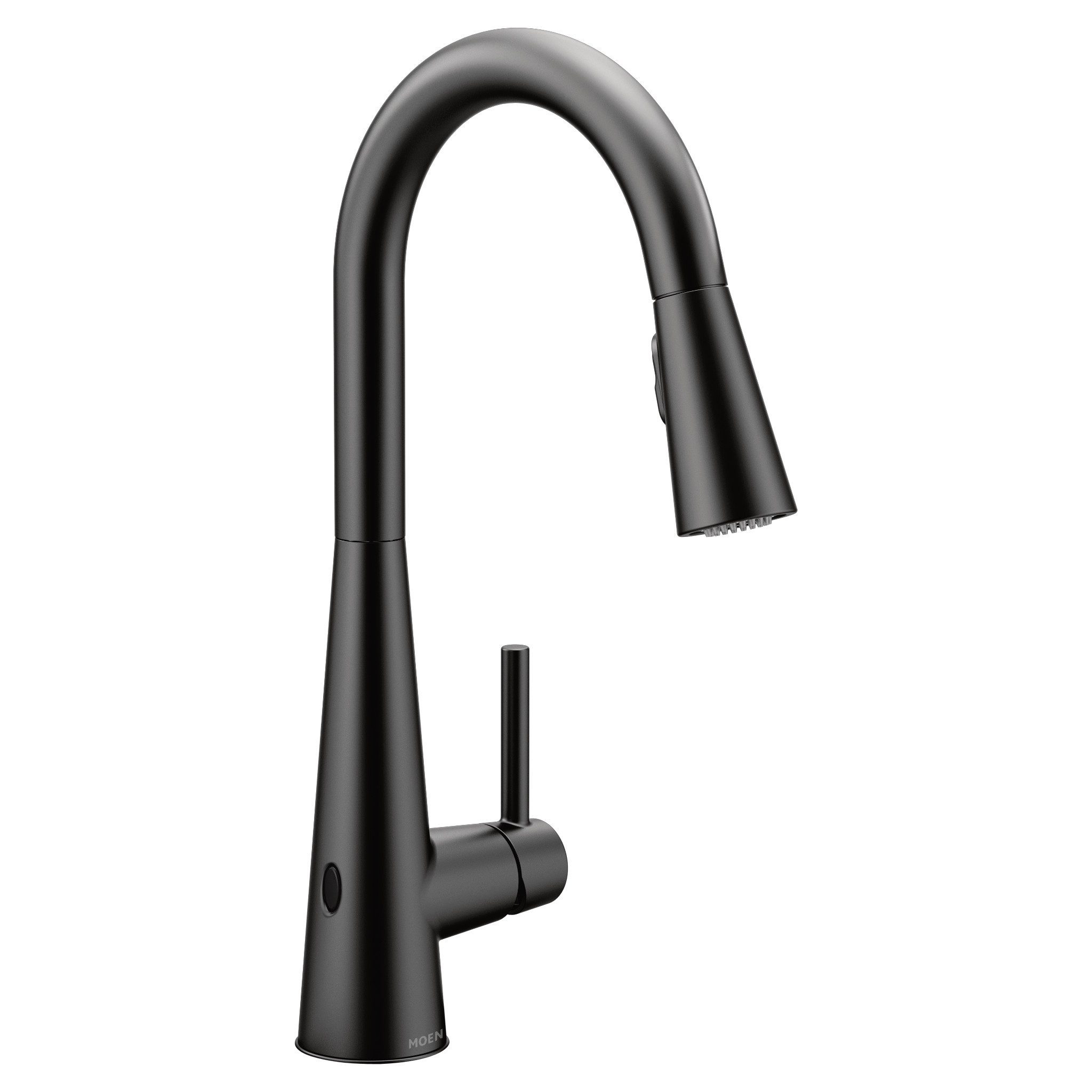 Moen 7864EW Sleek MotionSense Wave One-Handle Pulldown Touchless Kitchen Faucet