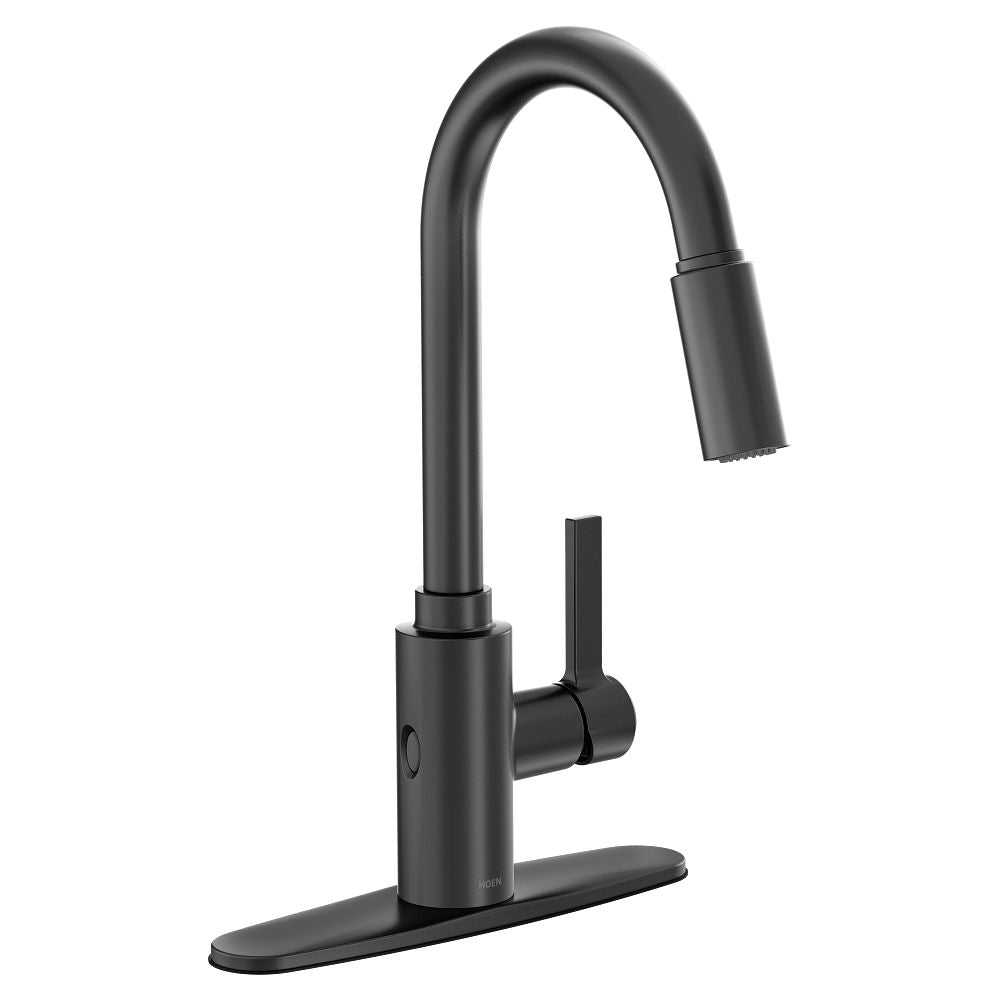 Genta LX MotionSense Wave One-Handle Pulldown Touchless Kitchen Faucet