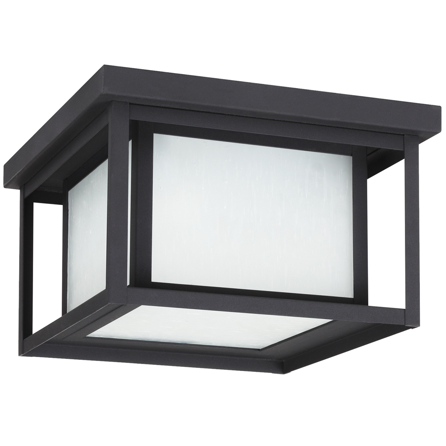 Hunnington Square Flush Mount