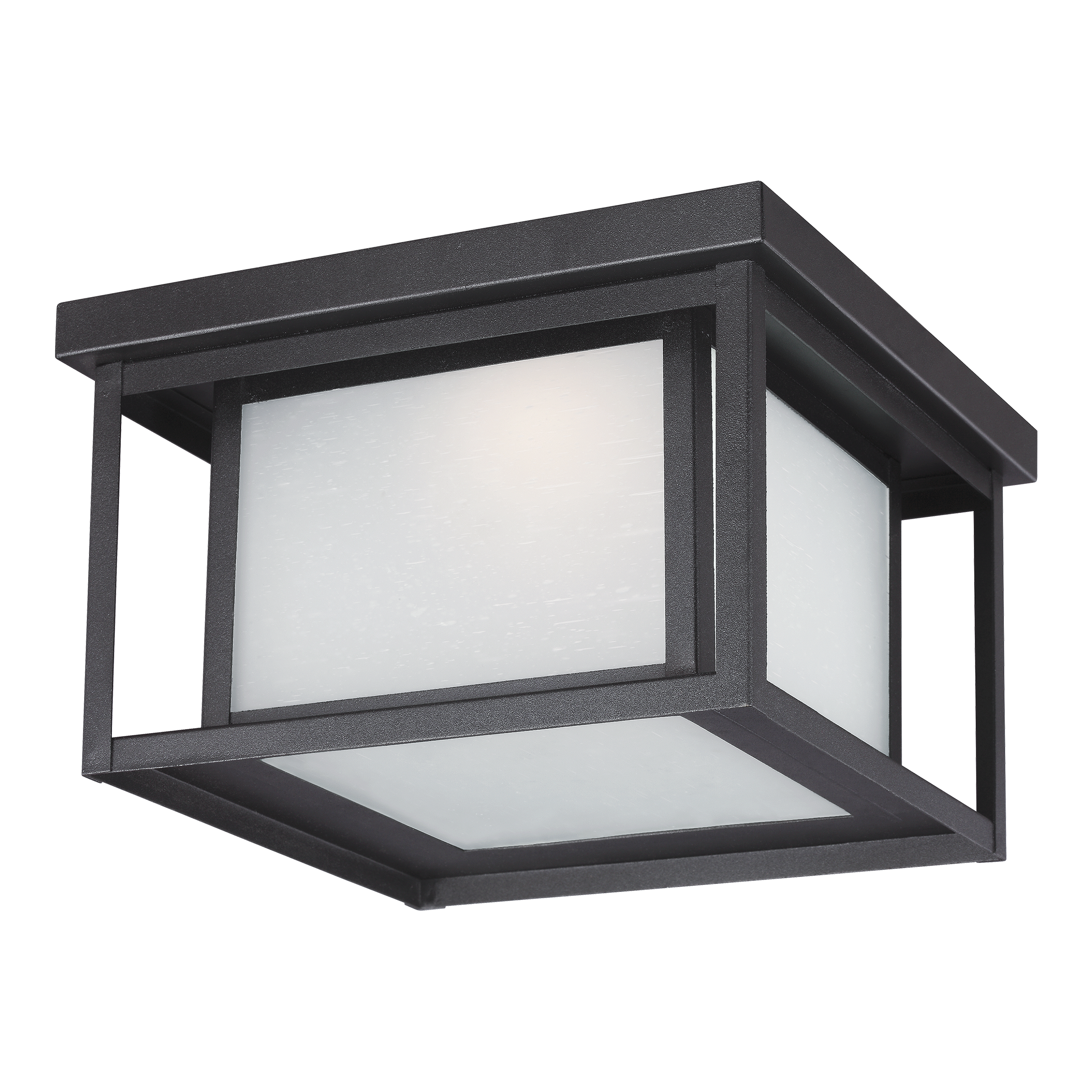 Hunnington Square Flush Mount