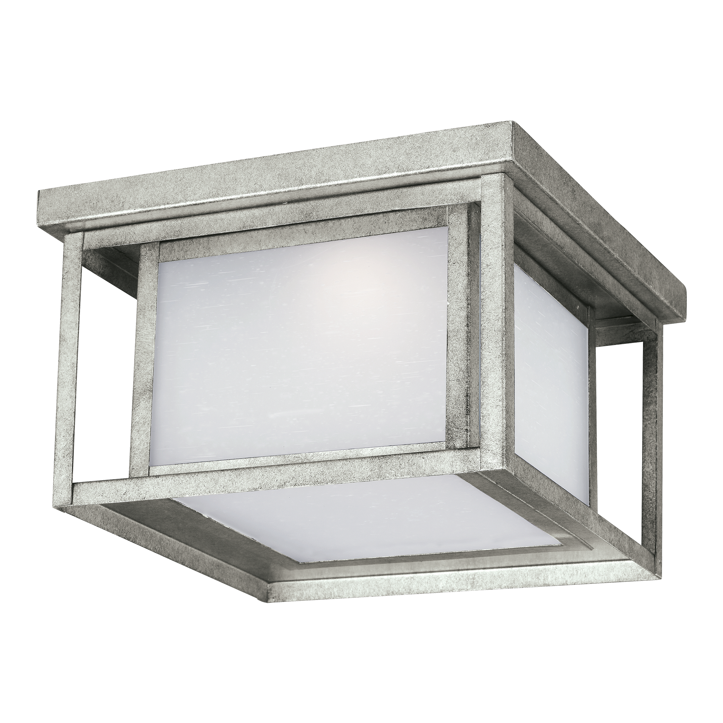 Hunnington Square Flush Mount