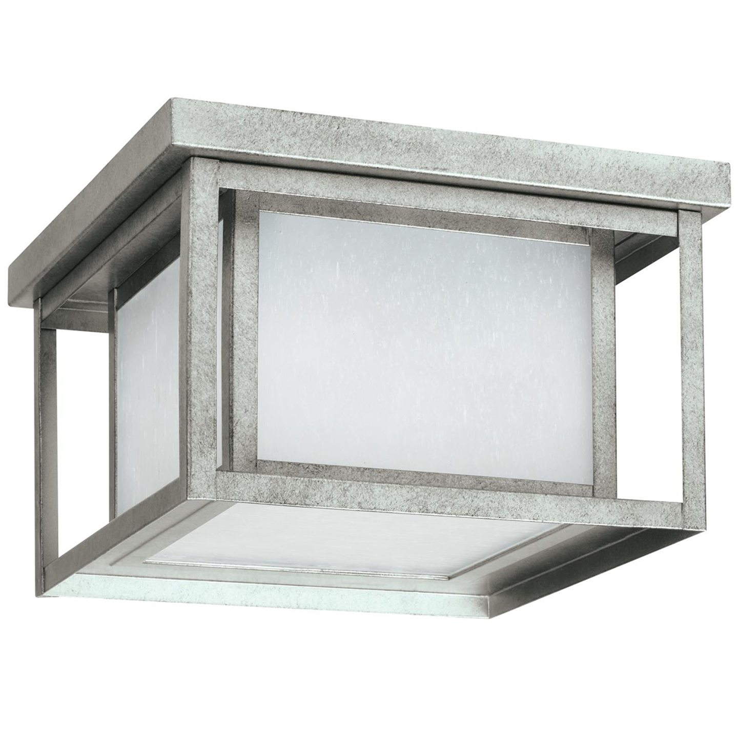 Hunnington Square Flush Mount