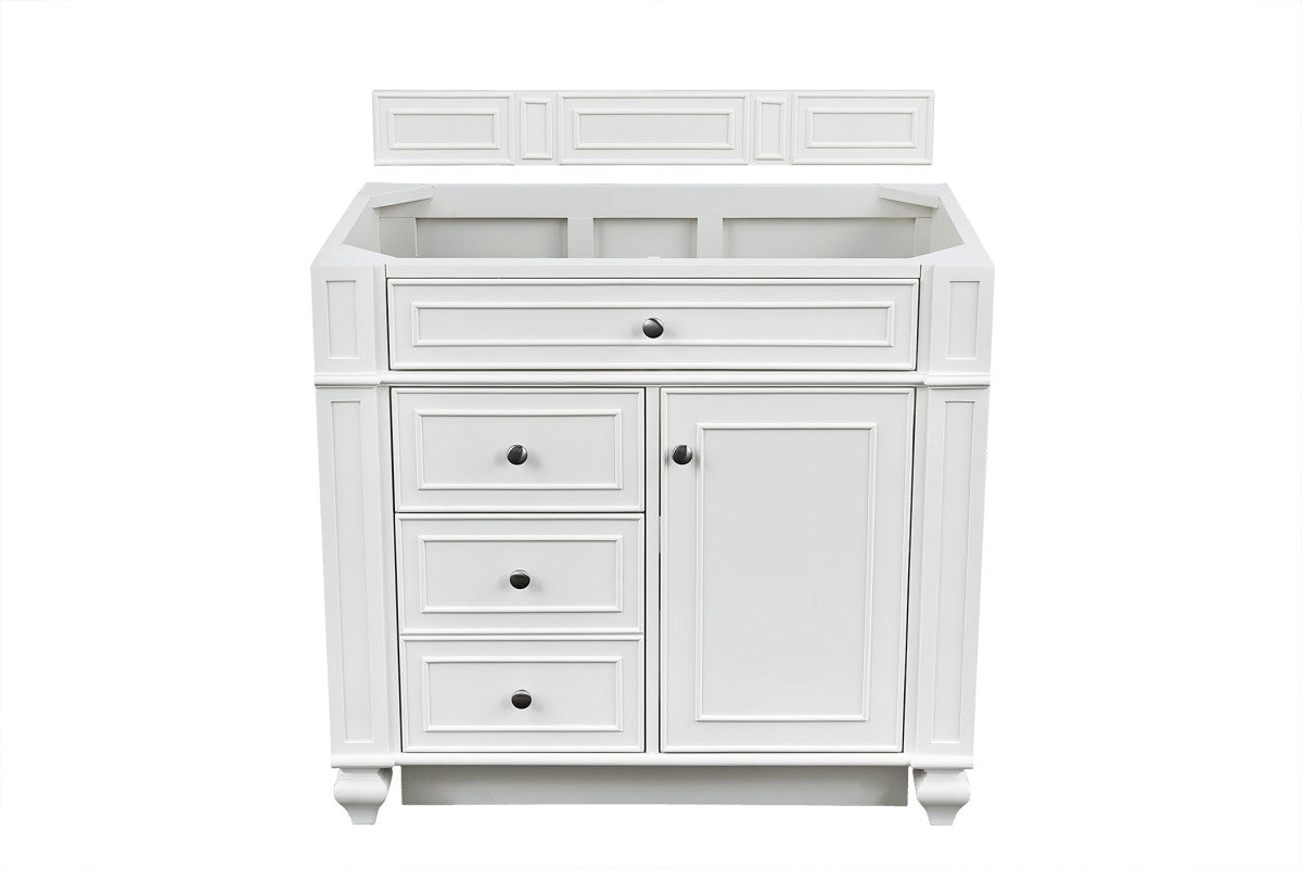 Bristol 36" Single Vanity Cabinet