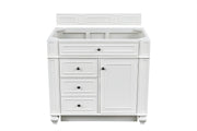 Bristol 36" Single Vanity Cabinet