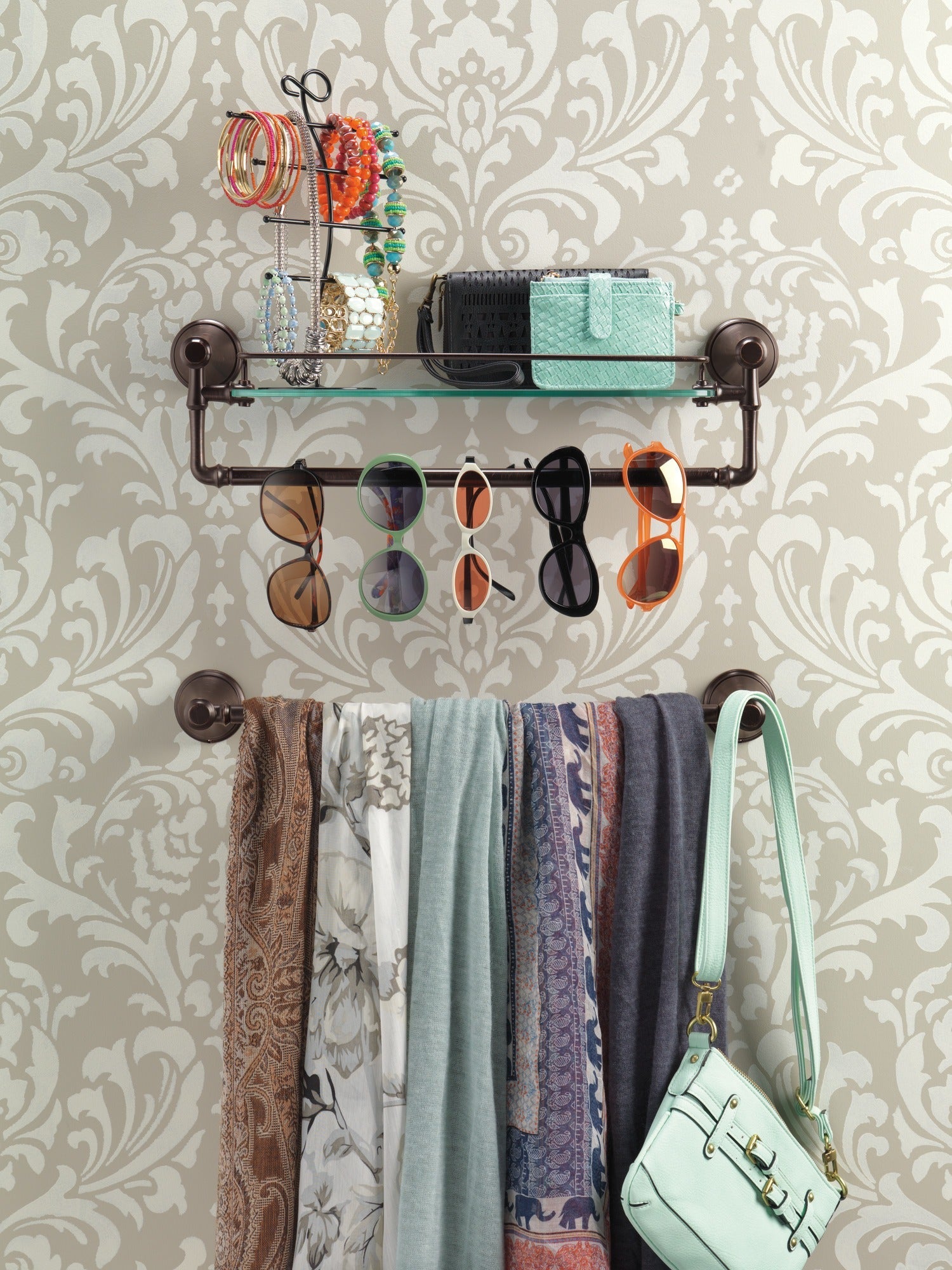 Delta Cassidy® 18" Towel Bar