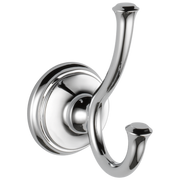 Delta Cassidy® Double Robe Hook