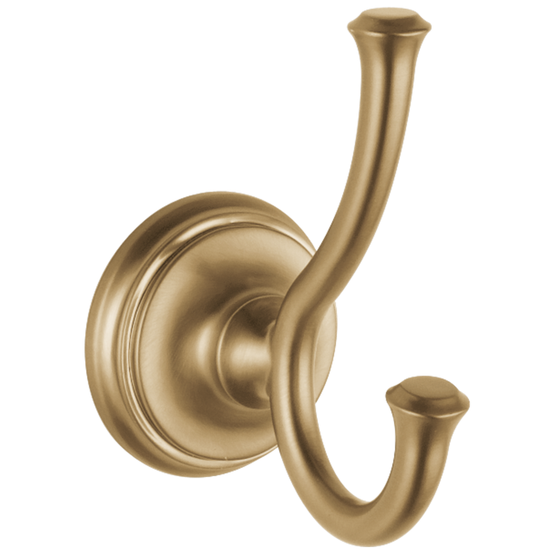 Delta Cassidy® Double Robe Hook
