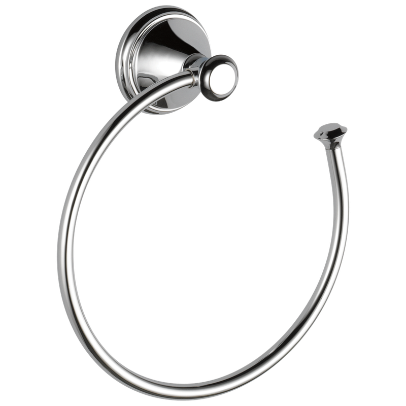 Delta Cassidy® Towel Ring