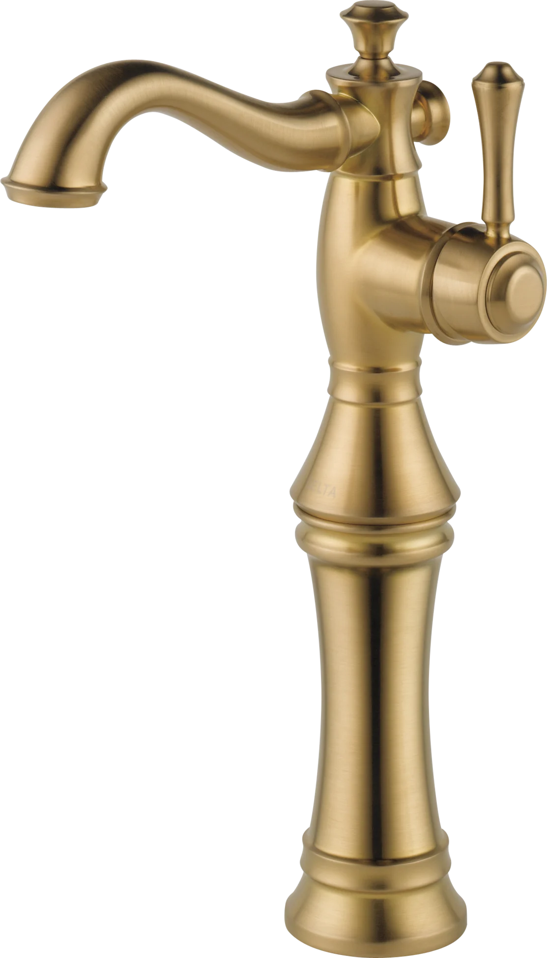 Delta Cassidy 797LF‑CZ Champagne Bronze Vessel Bathroom Faucet