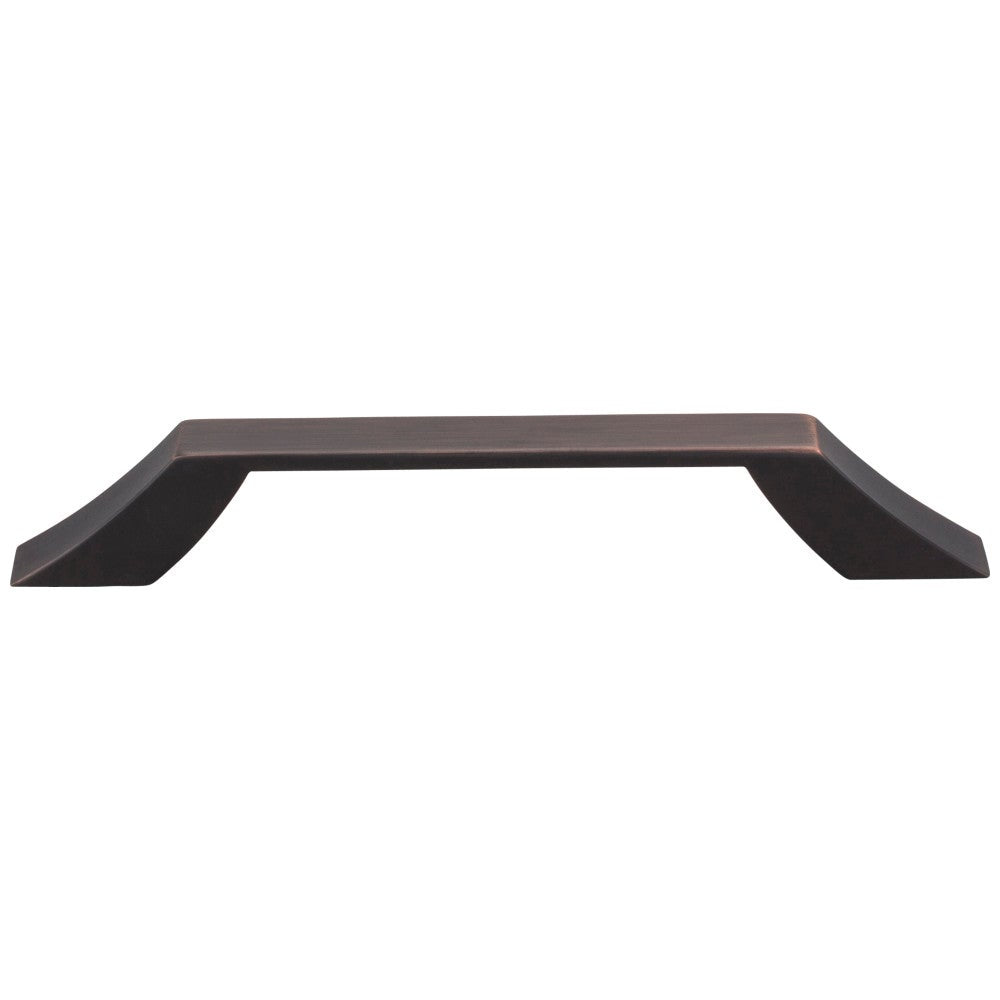 Hardware Resources 96 mm Center-to-Center Satin Nickel Square Royce Cabinet Pull