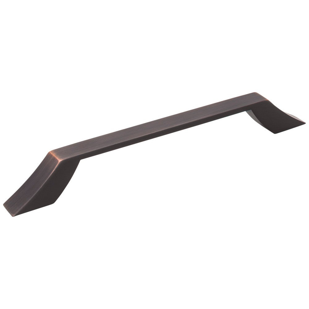 Hardware Resources 96 mm Center-to-Center Satin Nickel Square Royce Cabinet Pull