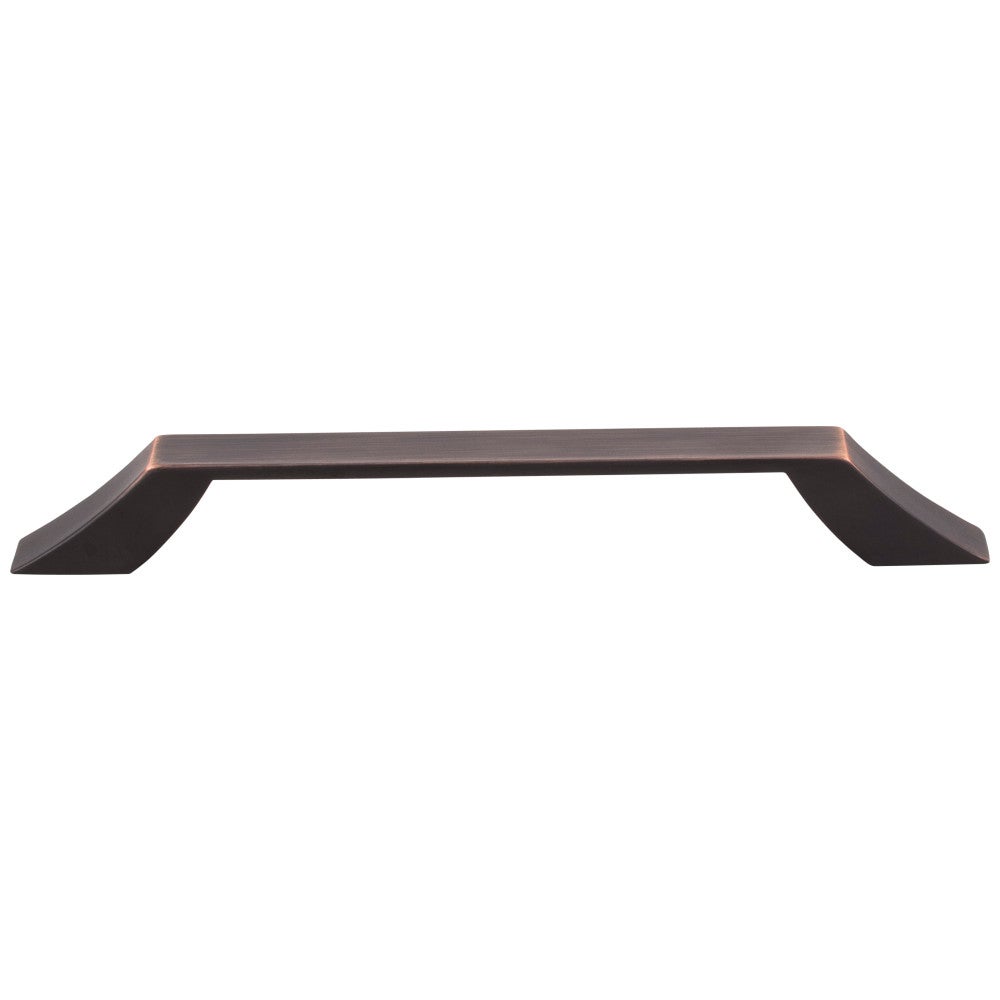 Hardware Resources 96 mm Center-to-Center Satin Nickel Square Royce Cabinet Pull