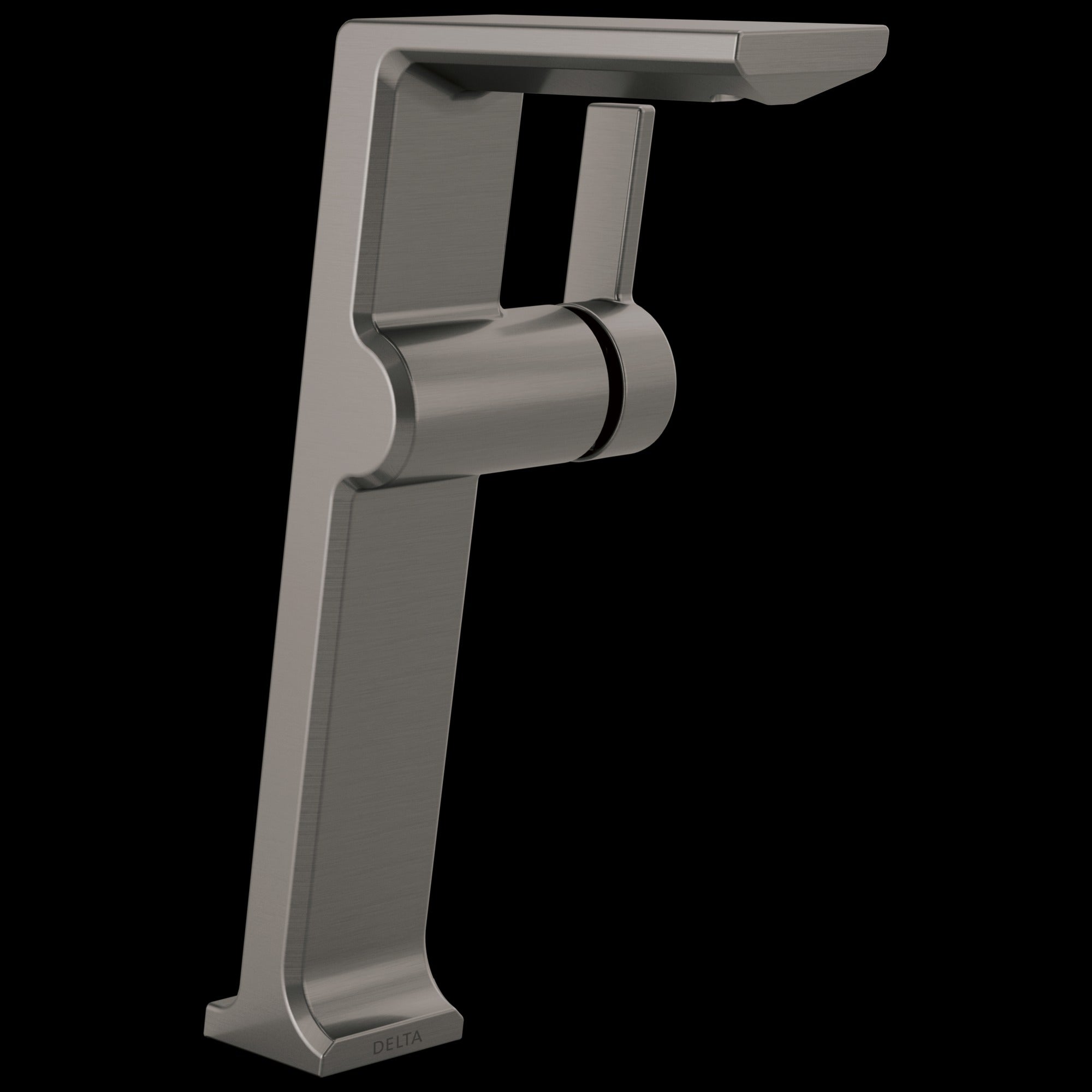 Delta Pivotal® Single Handle Vessel Bathroom Faucet