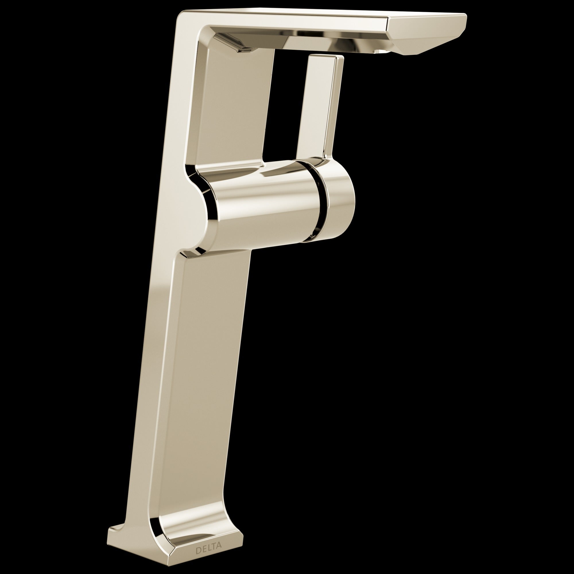 Delta Pivotal® Single Handle Vessel Bathroom Faucet