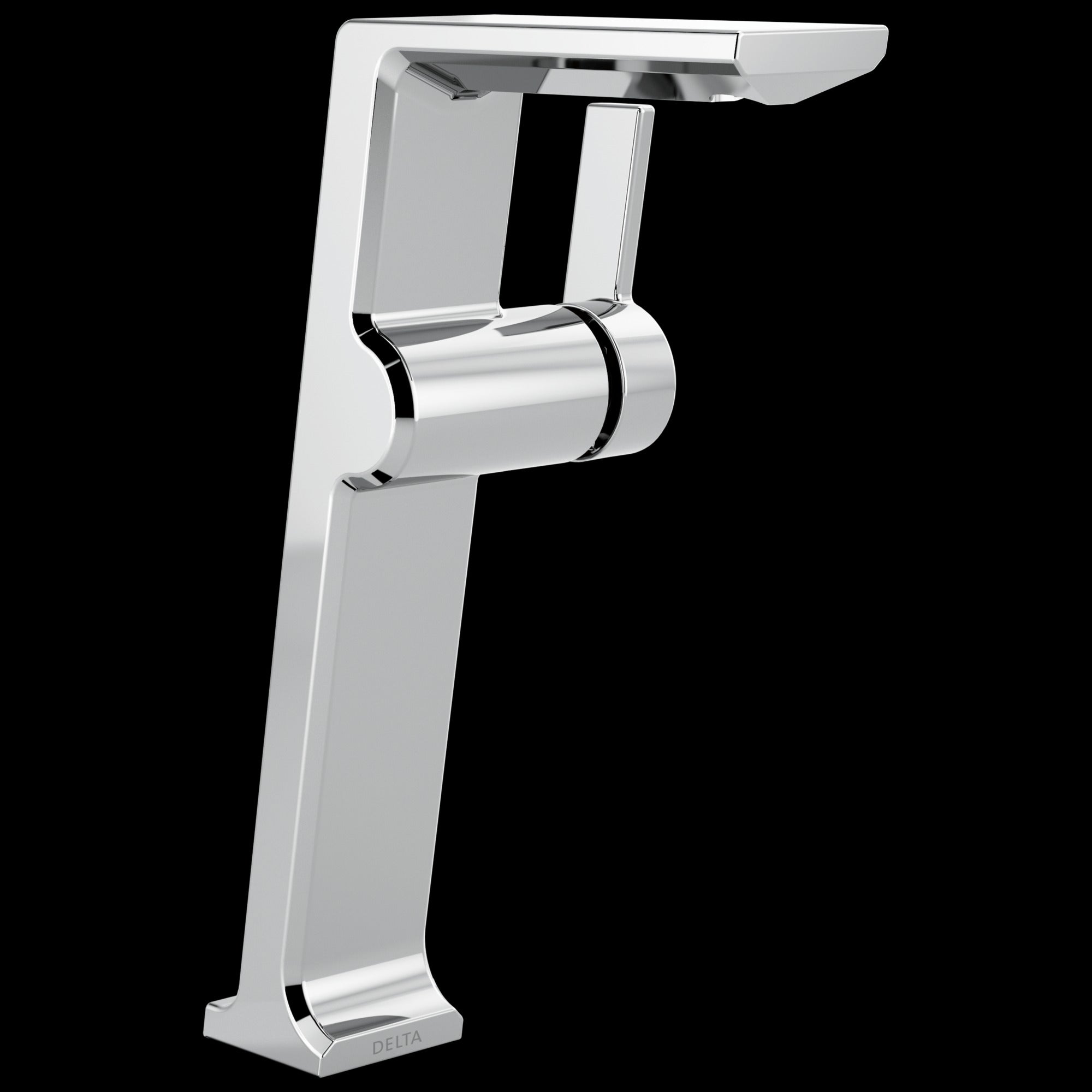 Delta Pivotal® Single Handle Vessel Bathroom Faucet