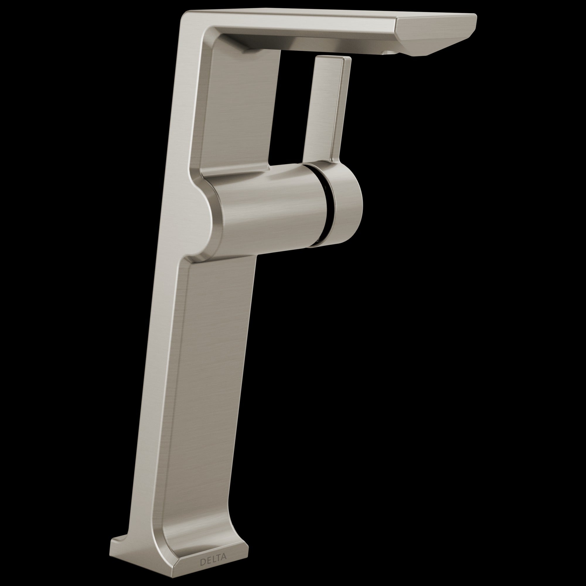 Delta Pivotal® Single Handle Vessel Bathroom Faucet