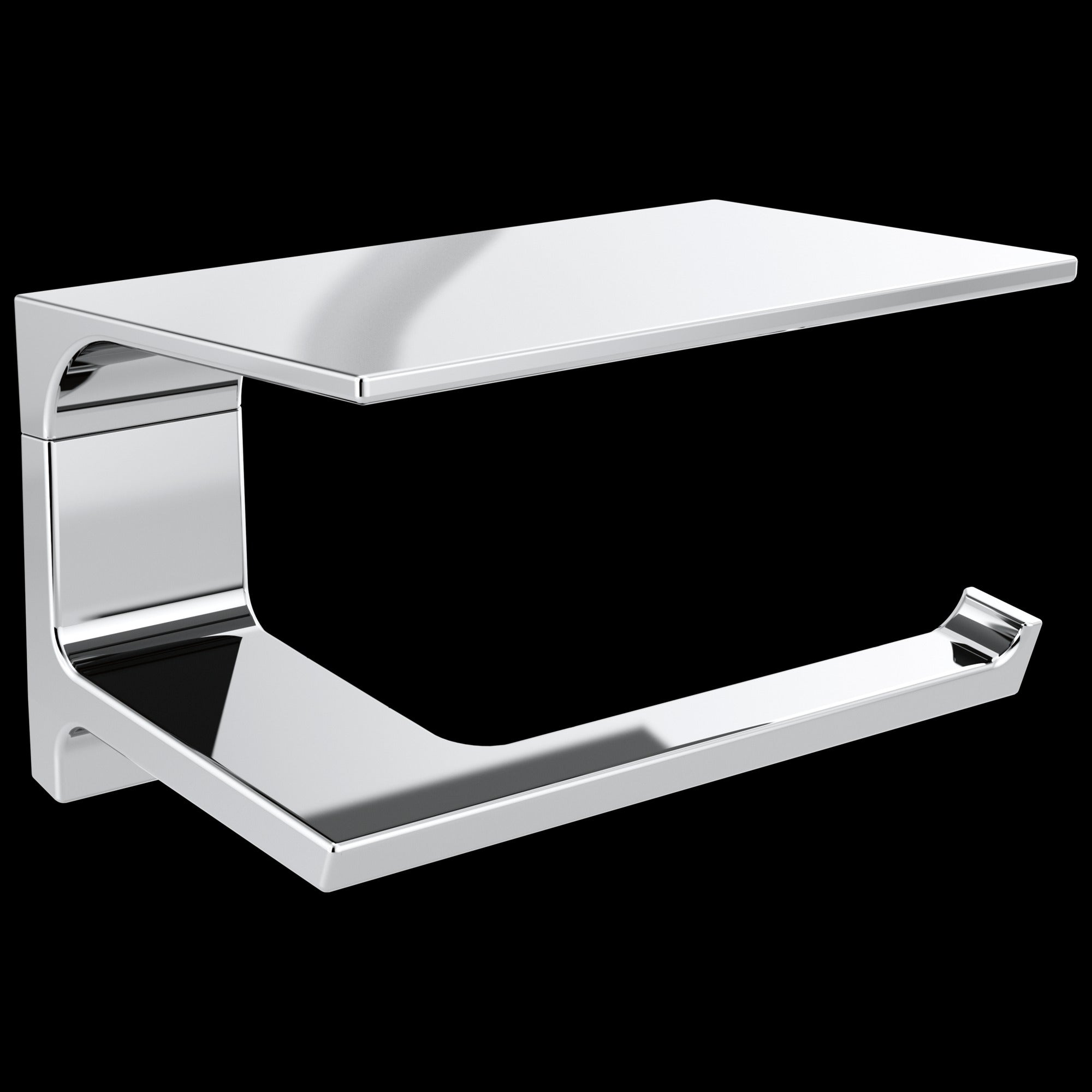 Delta Pivotal® Tissue Holder with Shelf