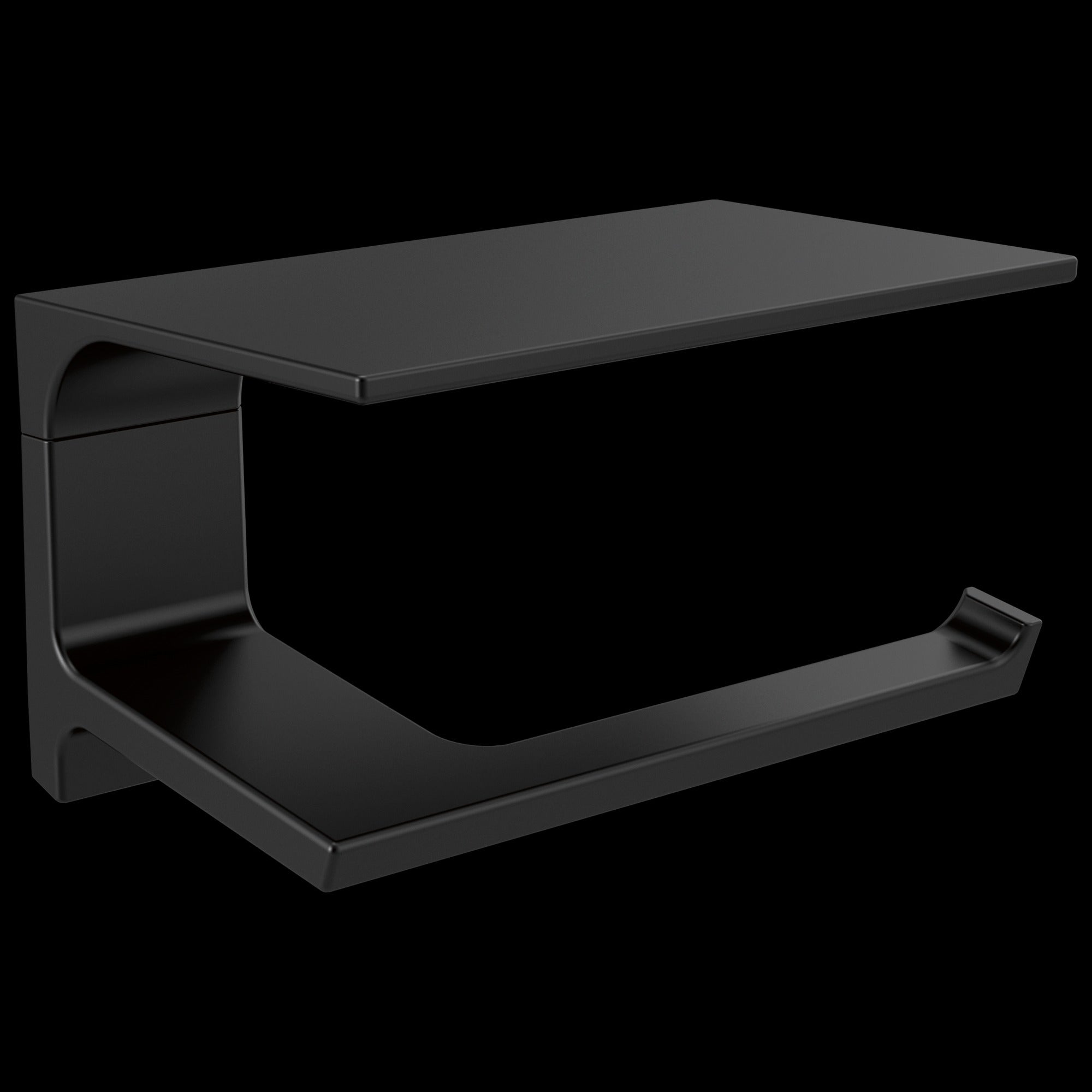 Delta Pivotal® Tissue Holder with Shelf
