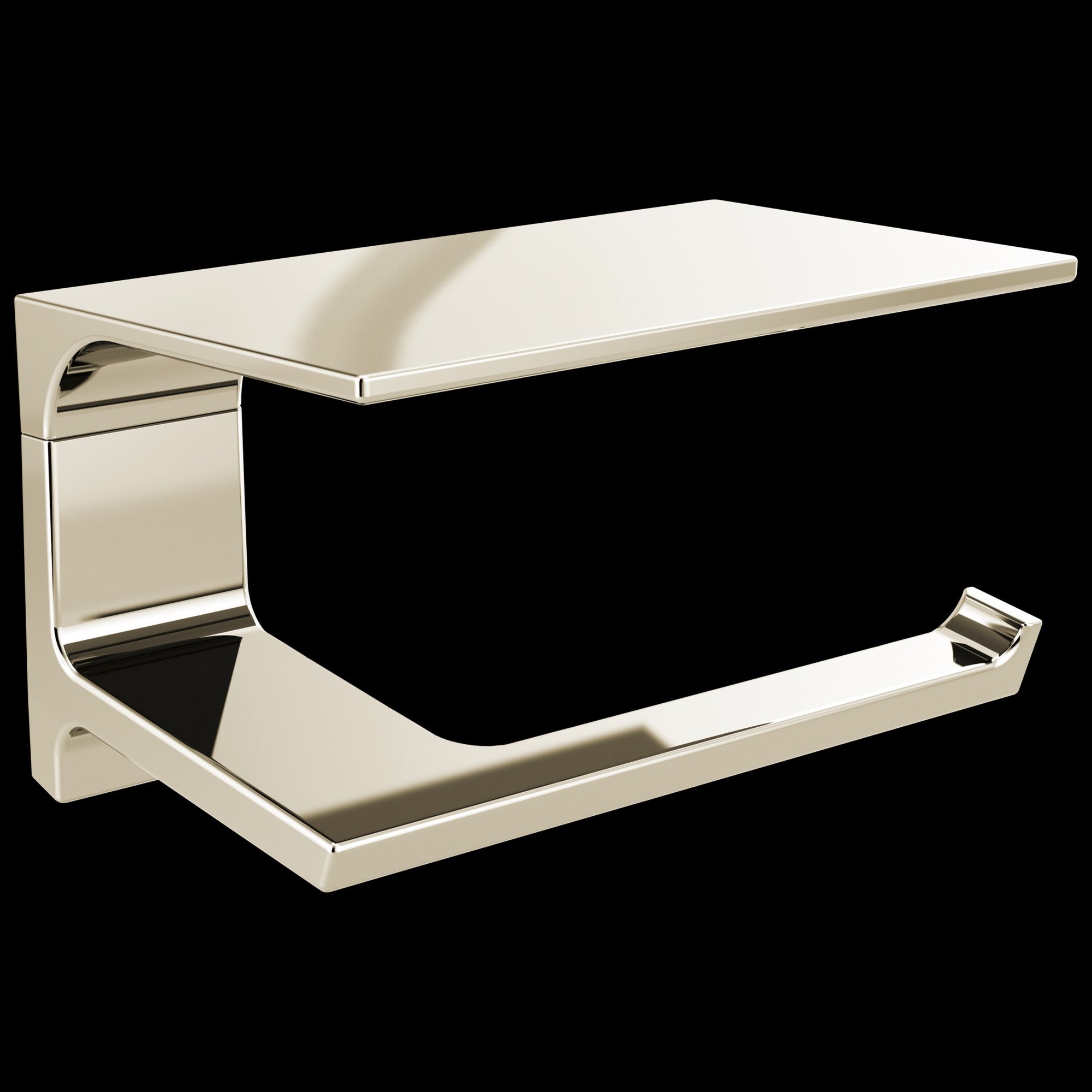 Delta Pivotal® Tissue Holder with Shelf