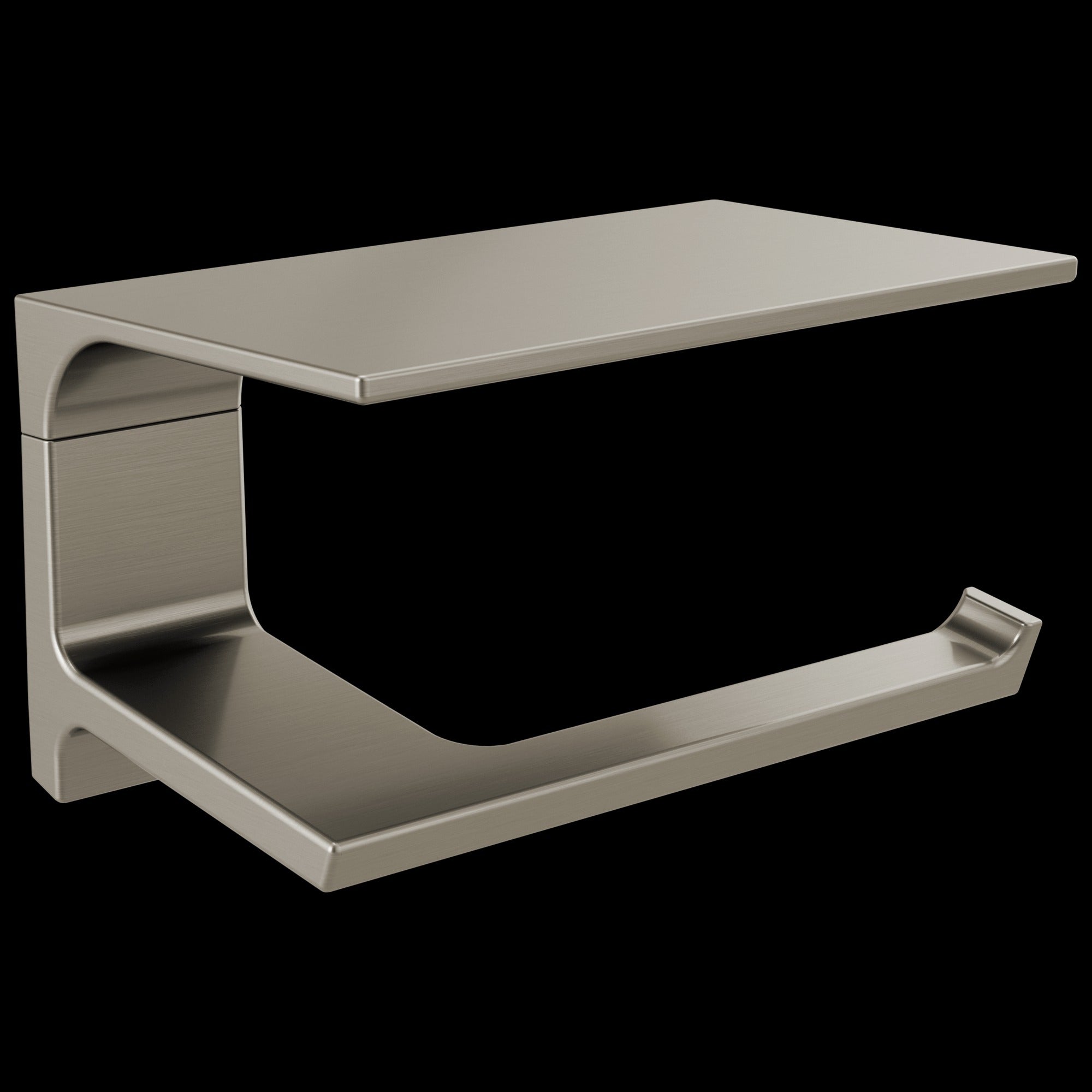 Delta Pivotal® Tissue Holder with Shelf