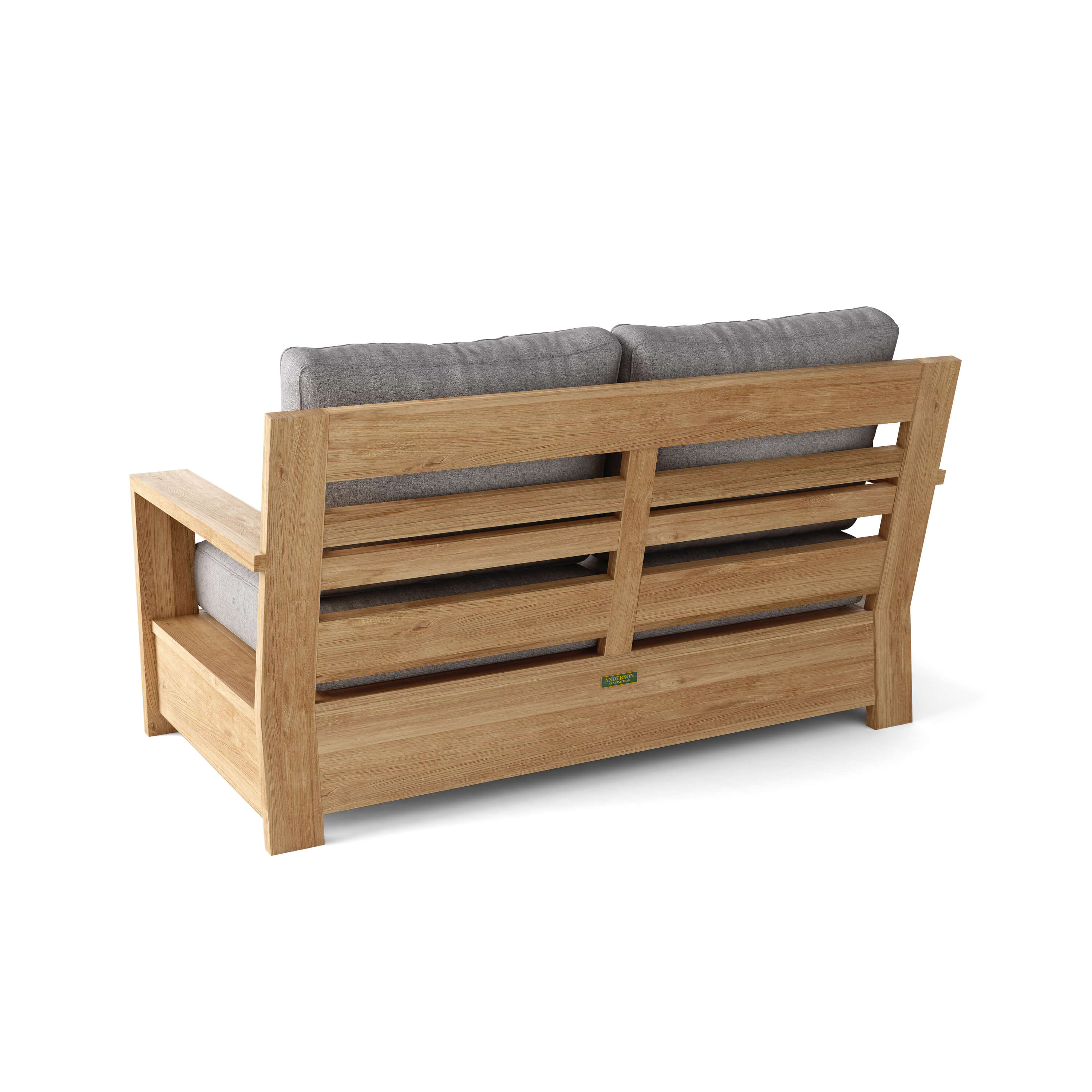 Set-522 5-Pc Madera Deep Seating