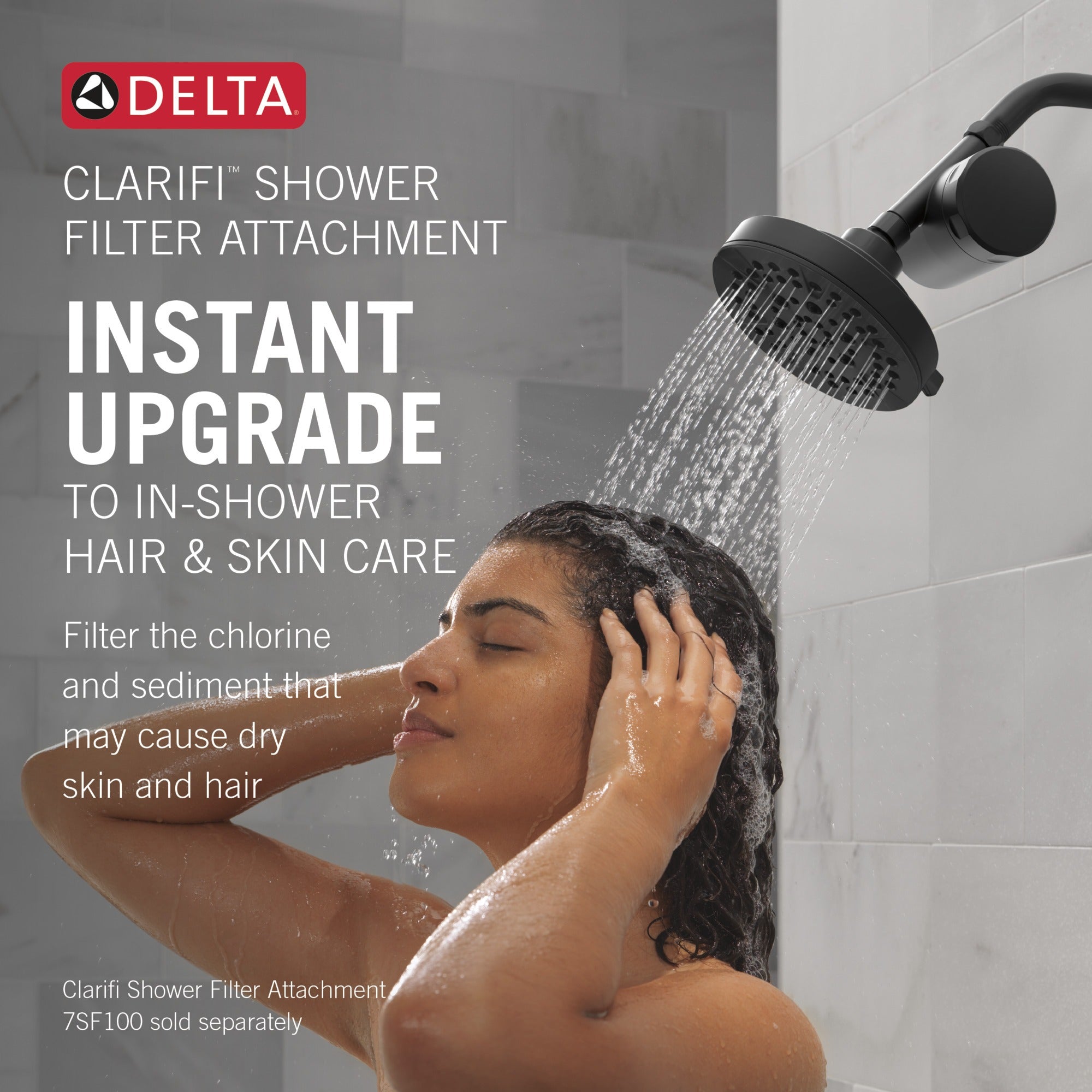 Delta Clarifi™ Shower Filter Replacement Cartridge