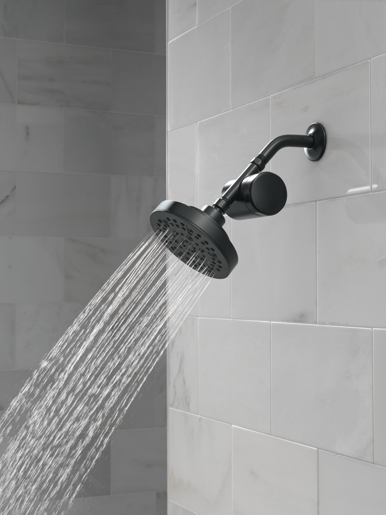 Delta Universal Showering Components 5-Setting Showerhead