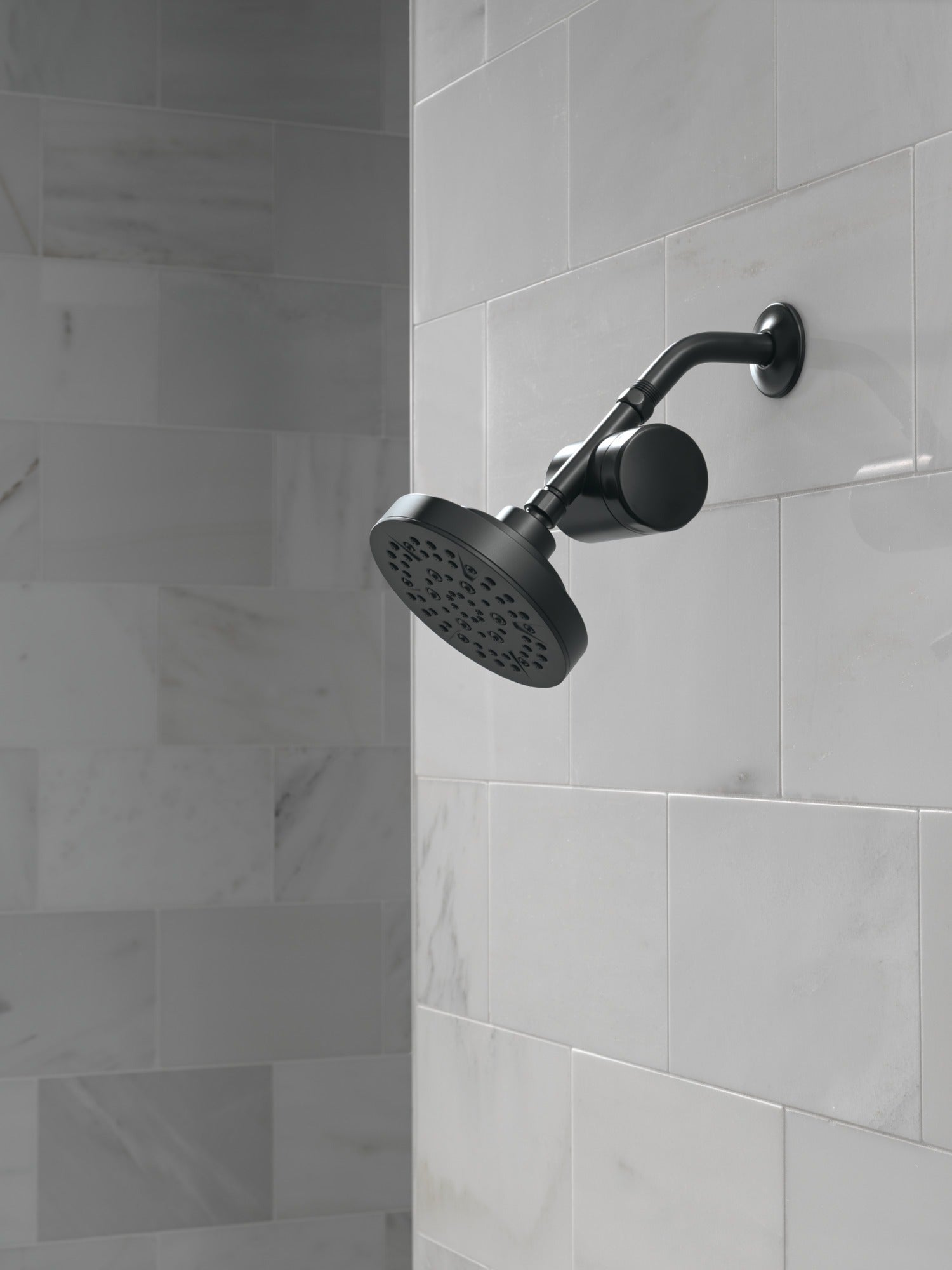 Delta Universal Showering Components 5-Setting Showerhead