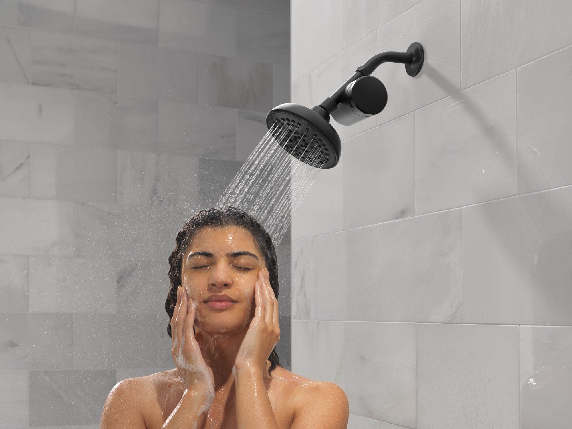 Delta Clarifi™ Standard Shower Filter Attachment