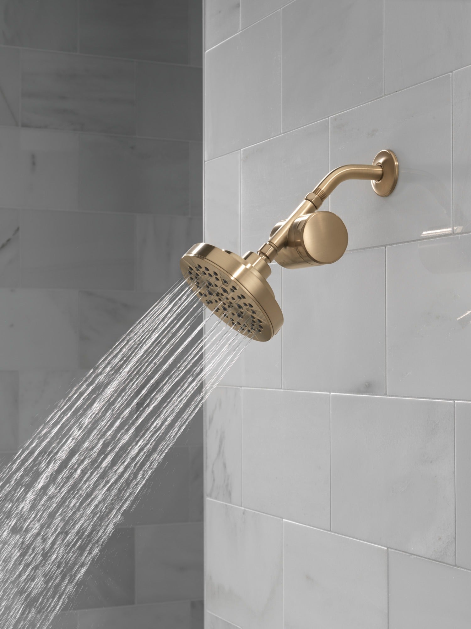 Delta Universal Showering Components 5-Setting Showerhead