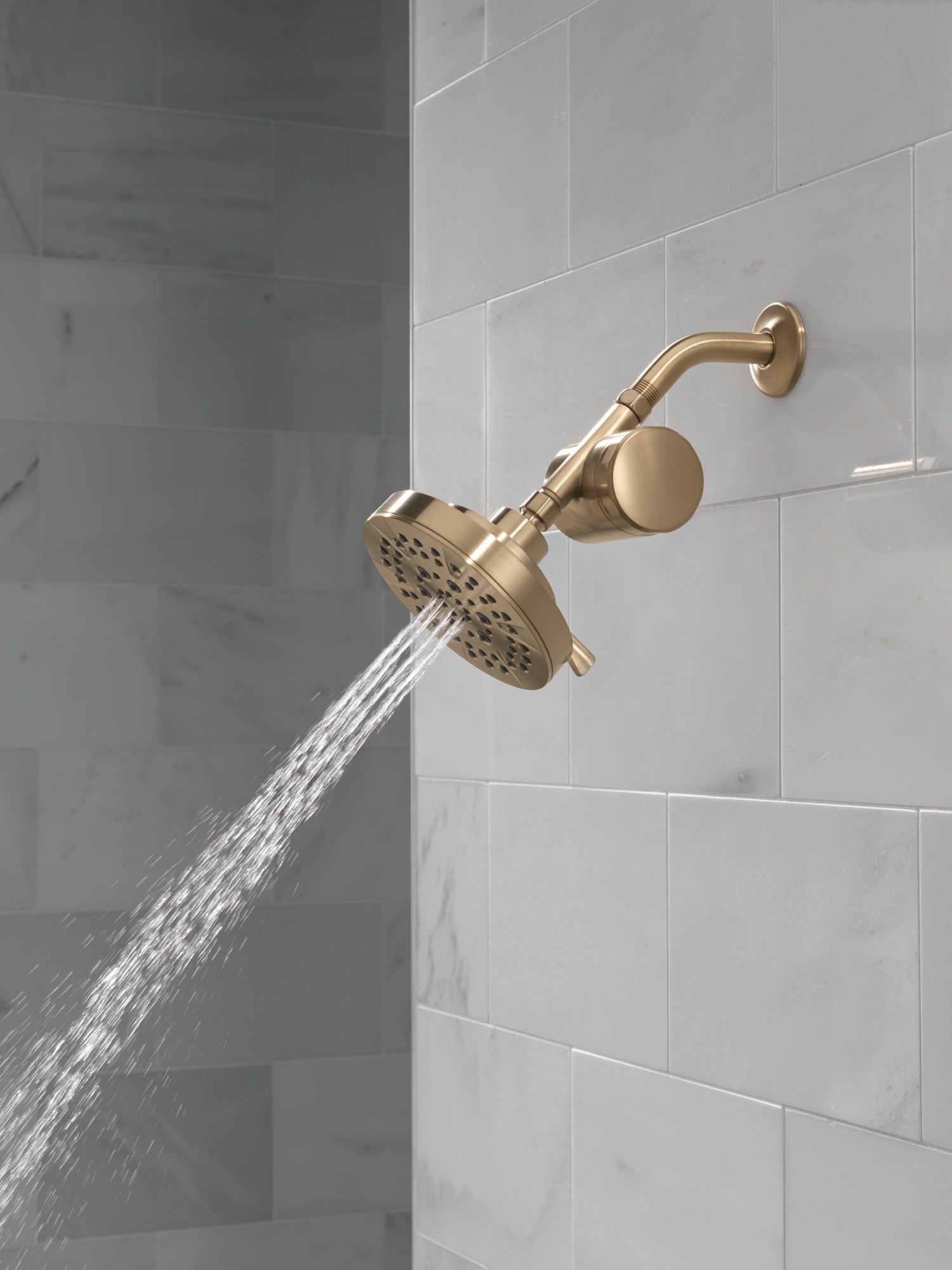 Delta Universal Showering Components 5-Setting Showerhead