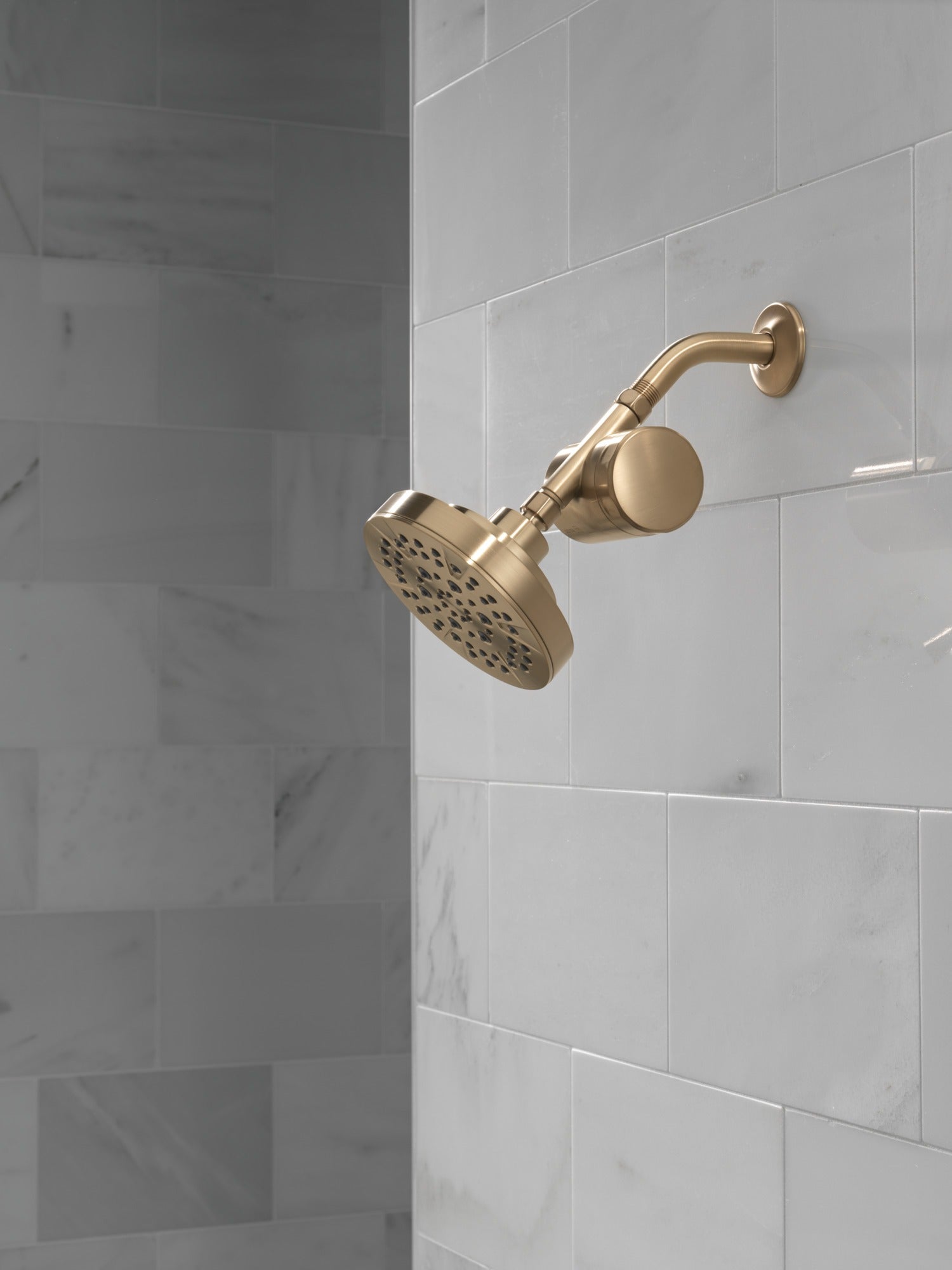 Delta Universal Showering Components 5-Setting Showerhead