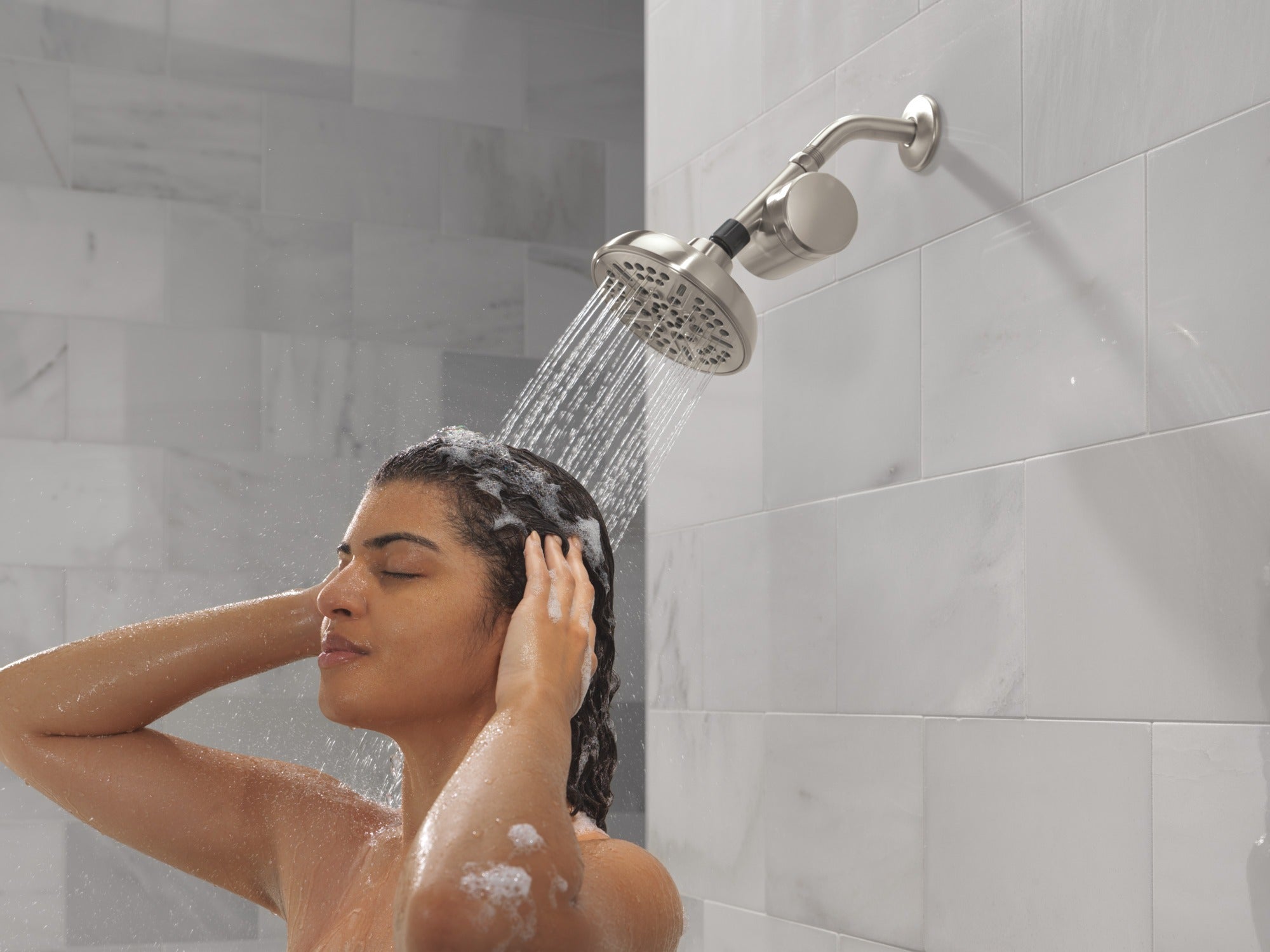 Delta Clarifi™ Standard Shower Filter Attachment