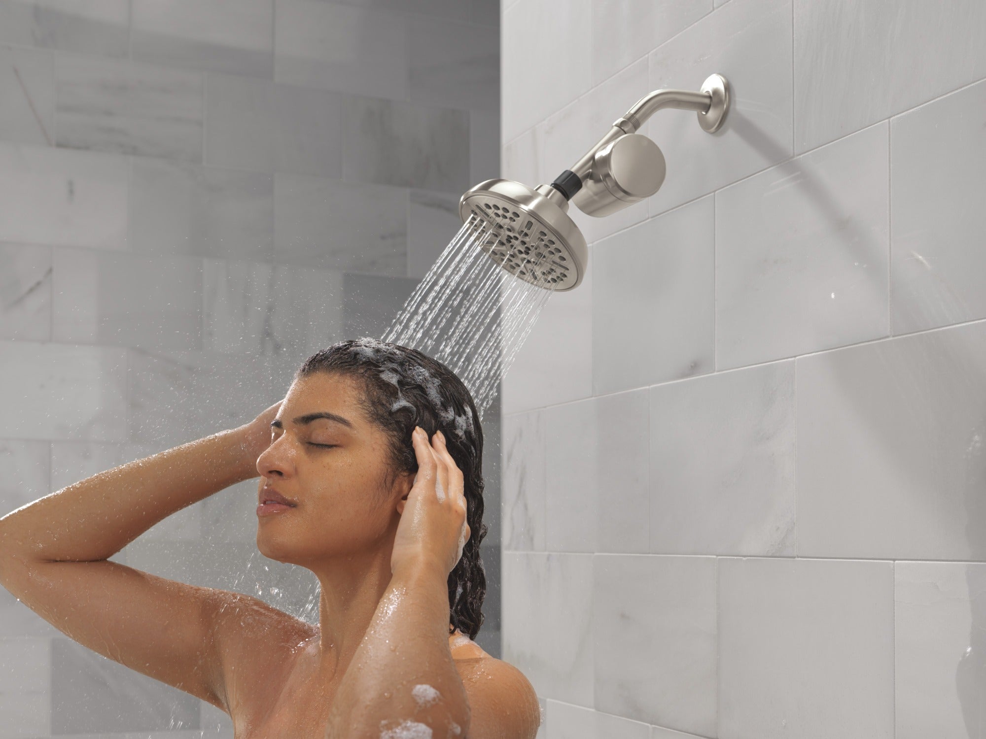 Delta Clarifi™ Standard Shower Filter Attachment