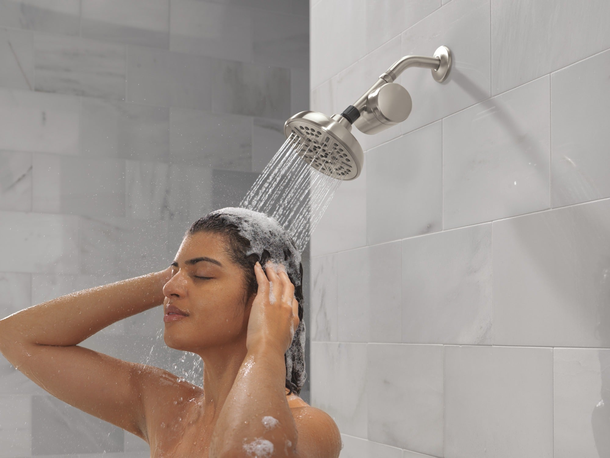 Delta Clarifi™ Standard Shower Filter Attachment