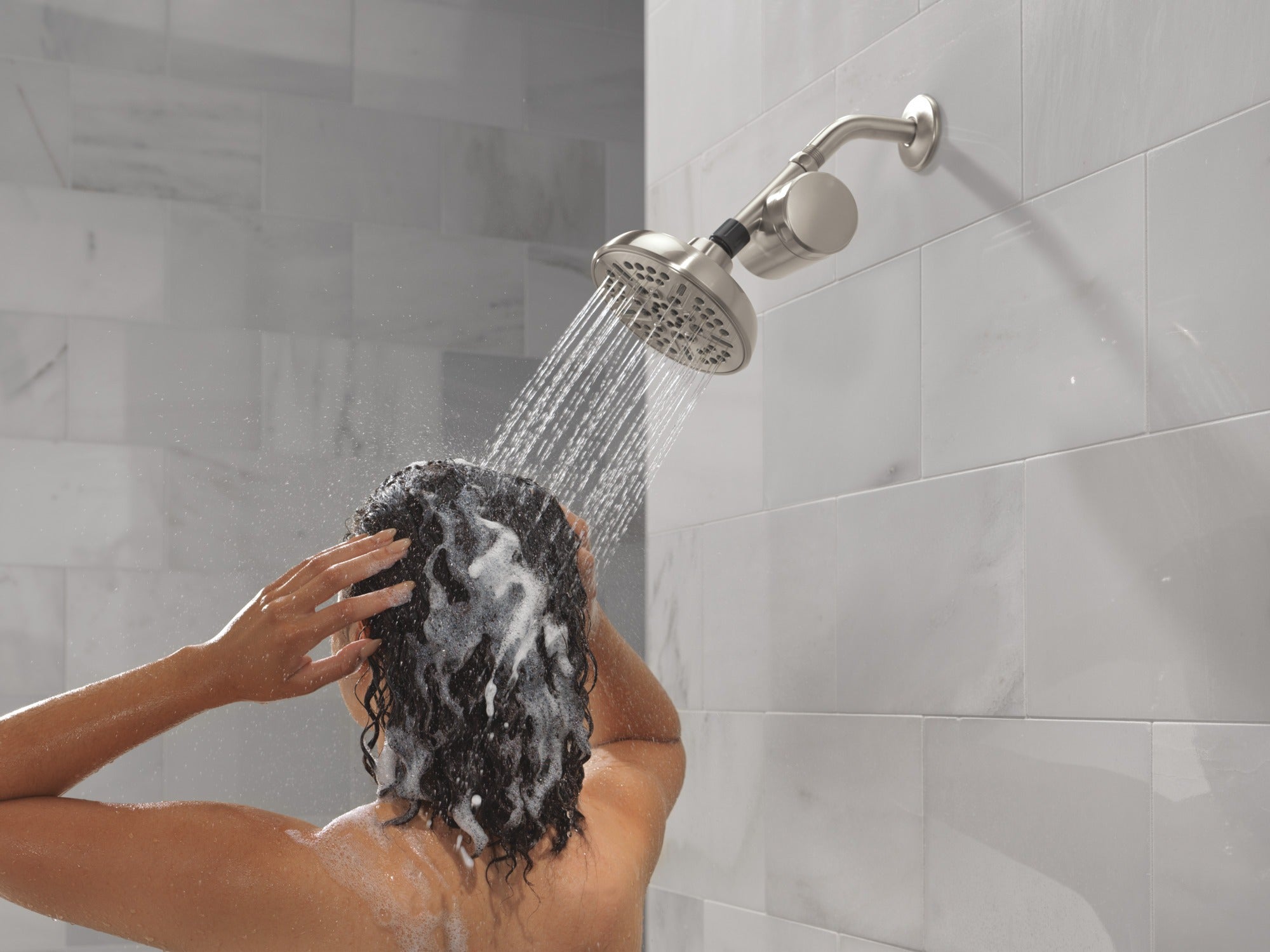 Delta Clarifi™ Standard Shower Filter Attachment
