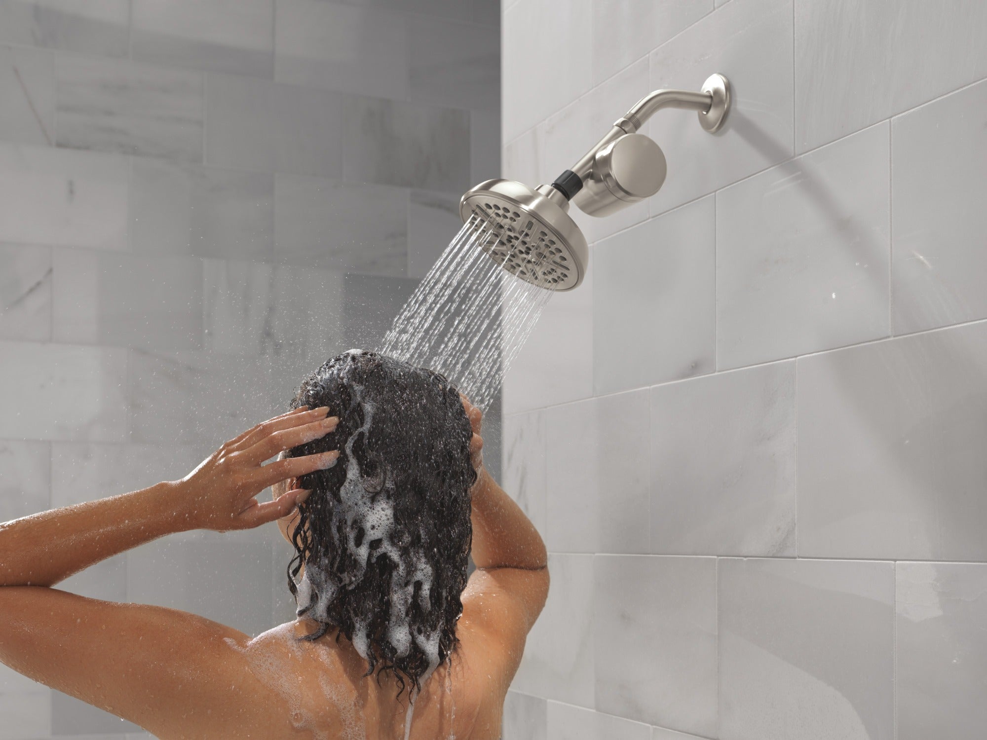 Delta Clarifi™ Standard Shower Filter Attachment