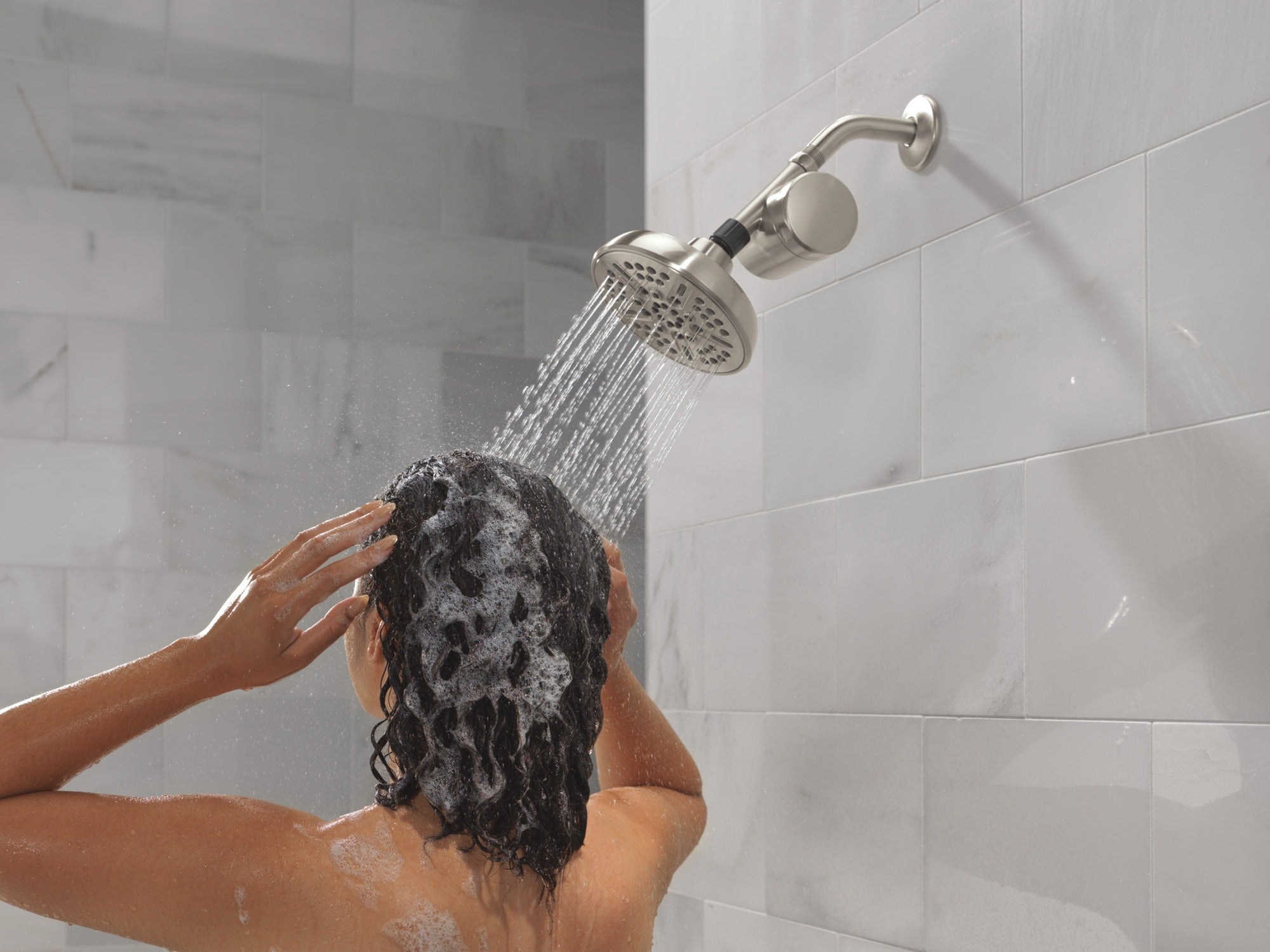 Delta Clarifi™ Standard Shower Filter Attachment