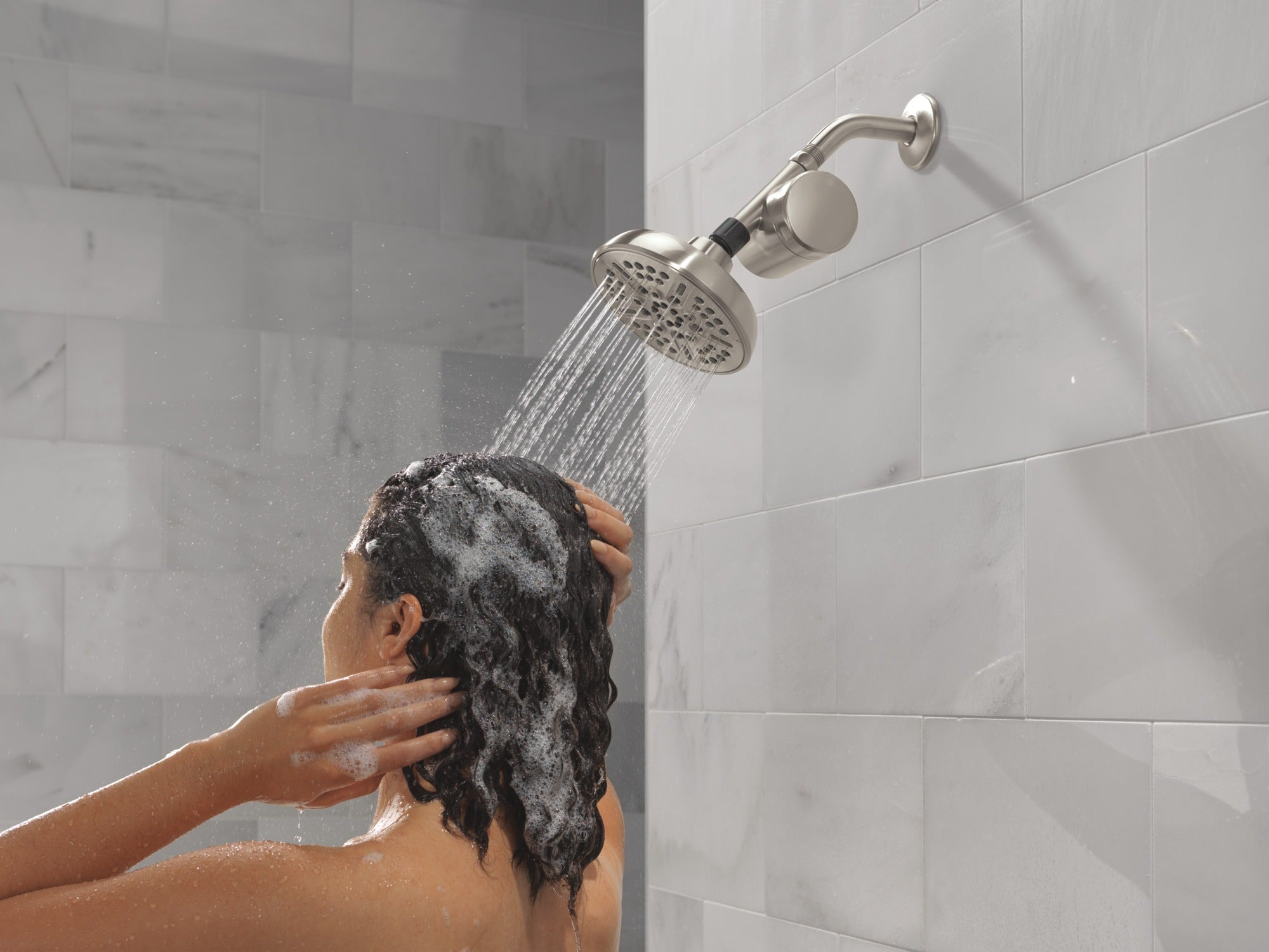 Delta Clarifi™ Standard Shower Filter Attachment