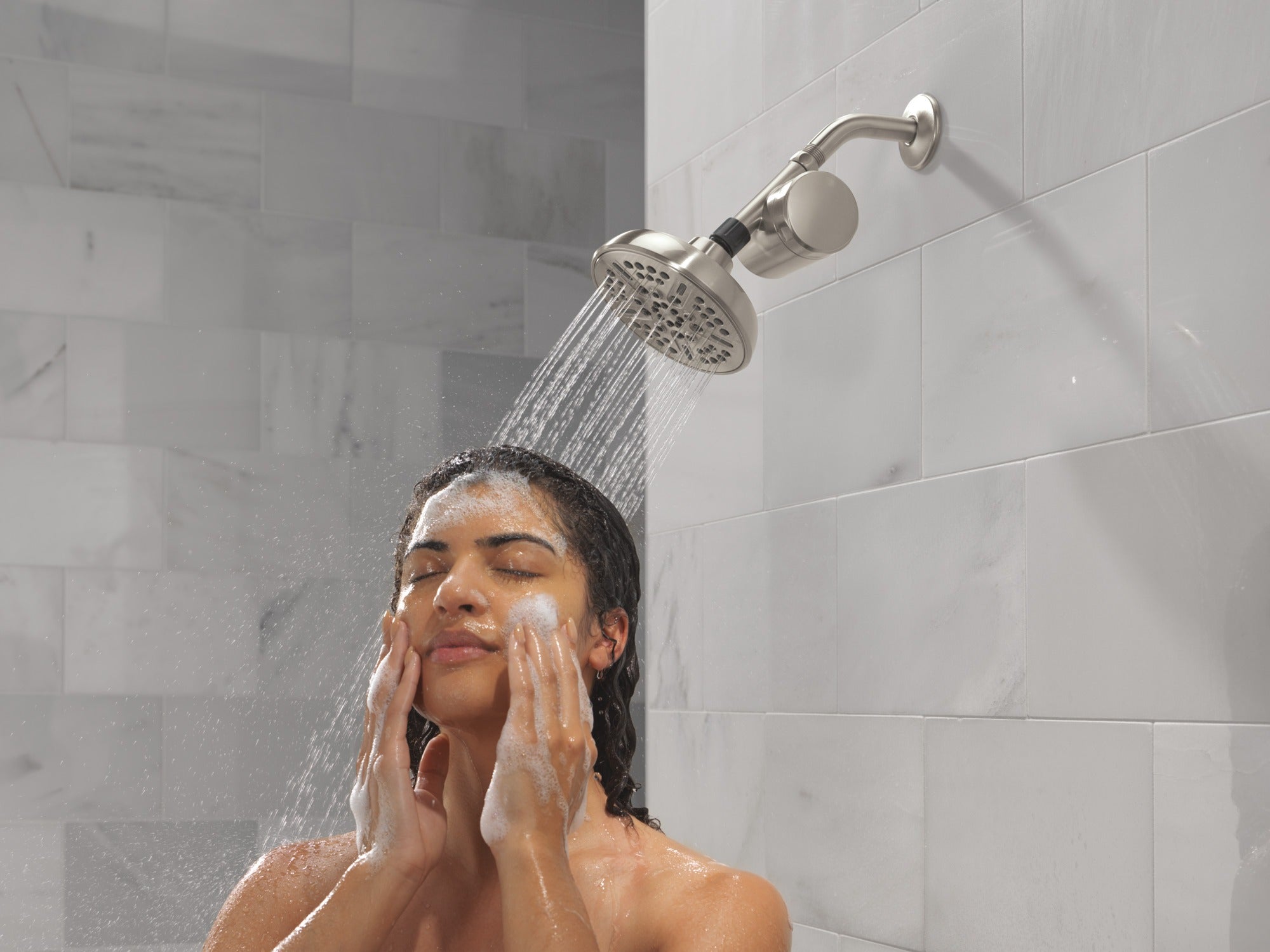 Delta Clarifi™ Standard Shower Filter Attachment
