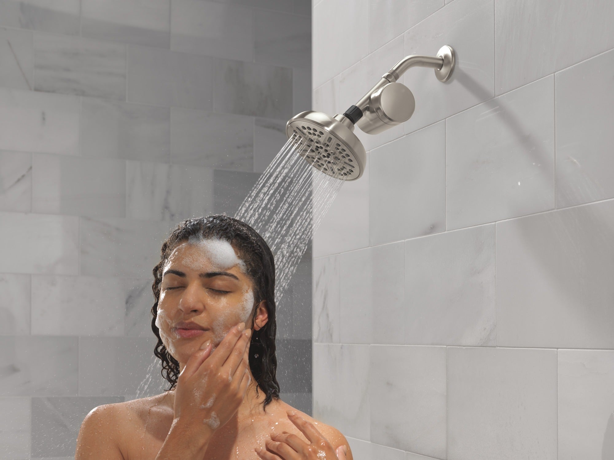 Delta Clarifi™ Standard Shower Filter Attachment