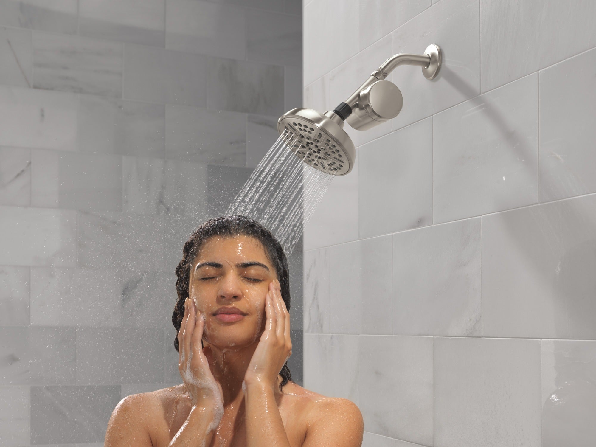 Delta Clarifi™ Standard Shower Filter Attachment