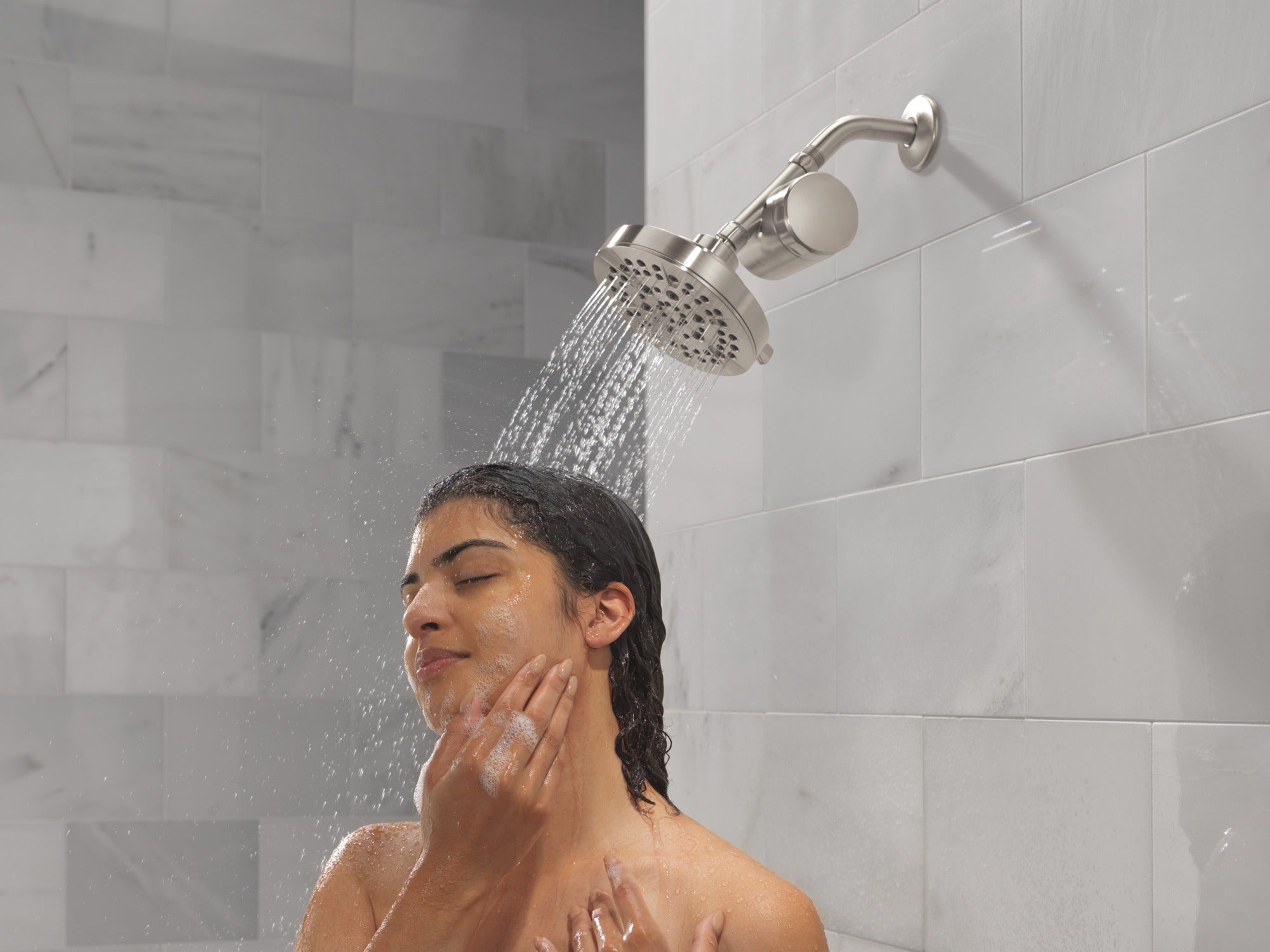 Delta Clarifi™ Standard Shower Filter Attachment