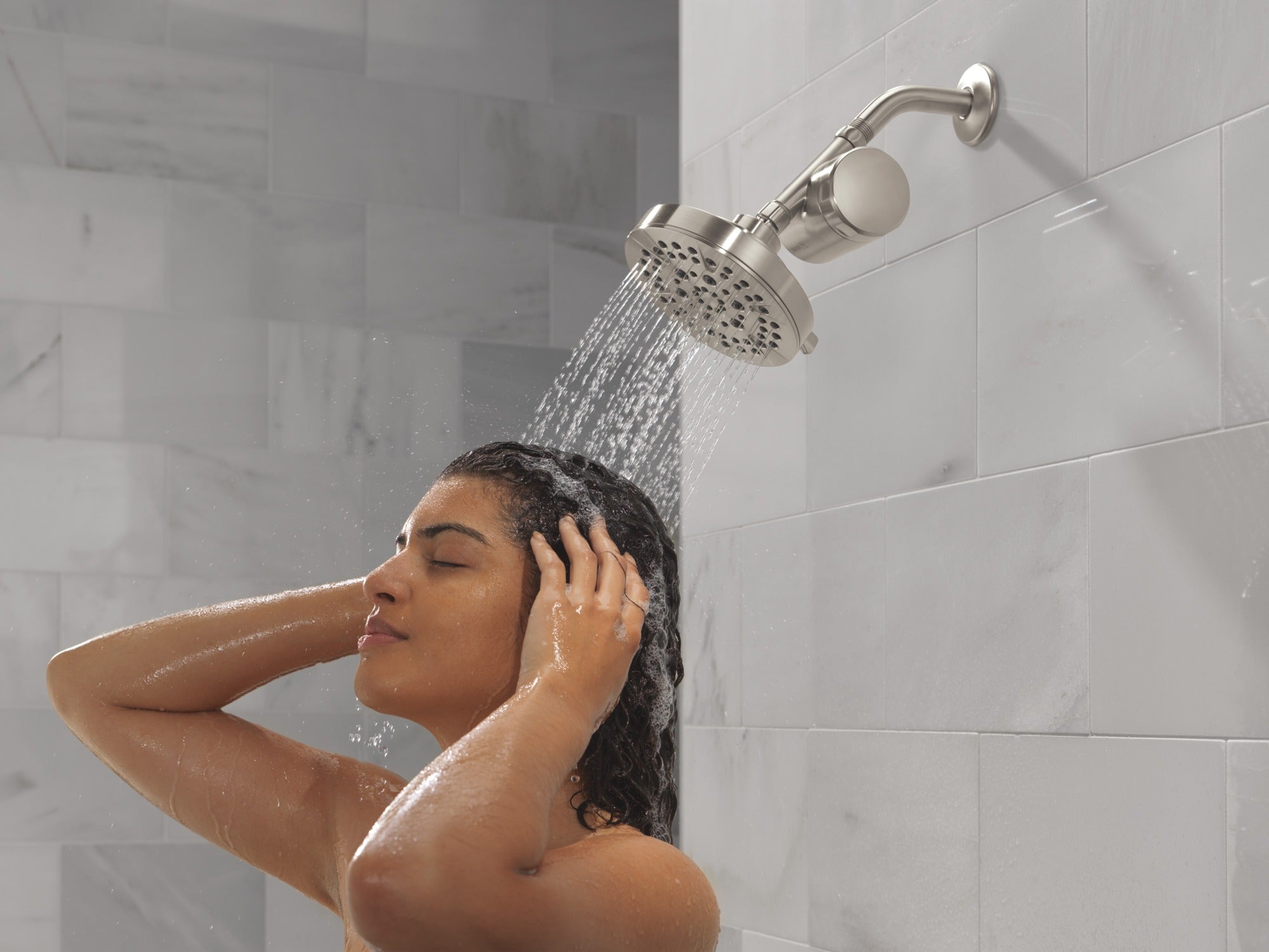 Delta Clarifi™ Standard Shower Filter Attachment