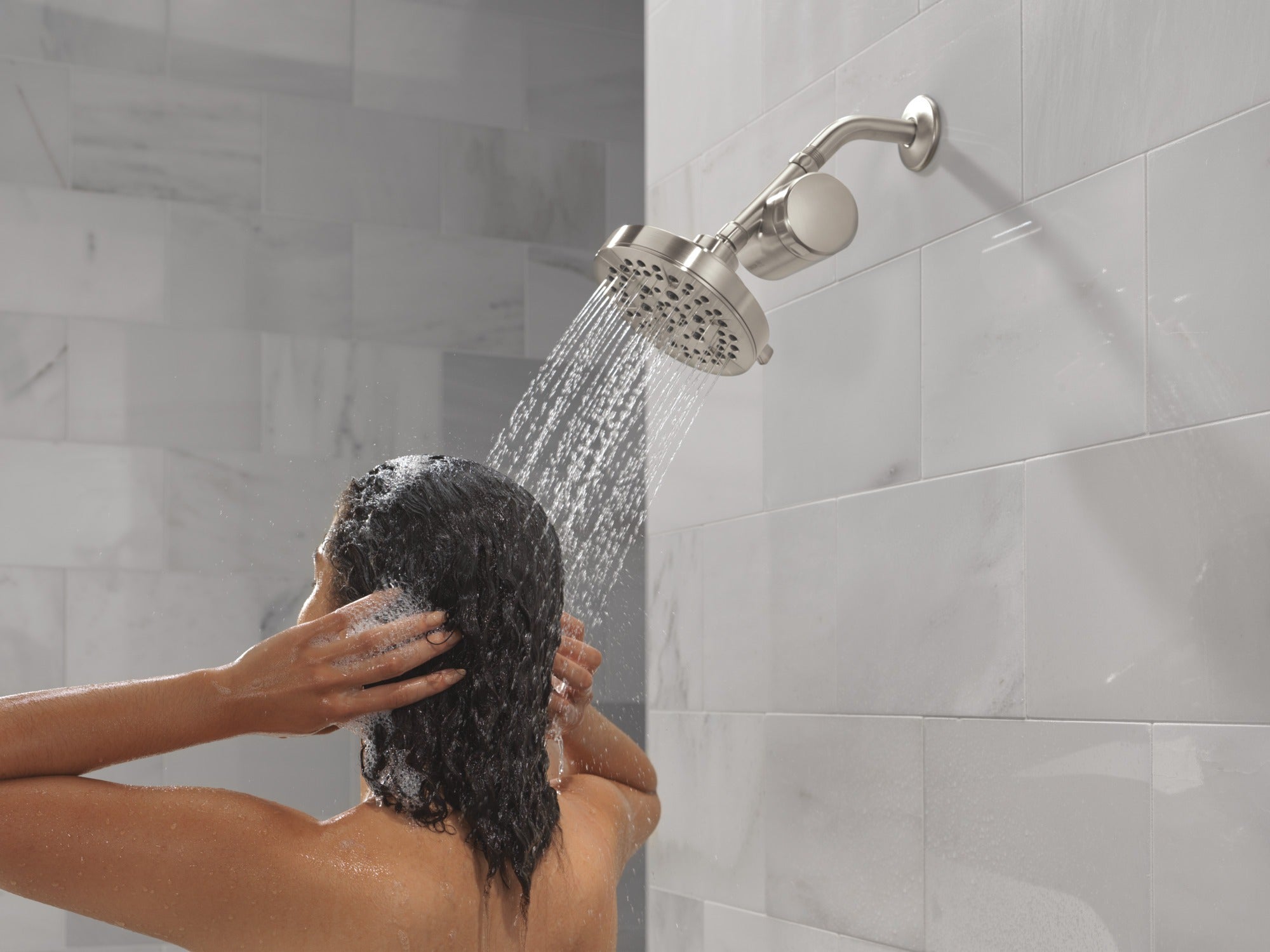 Delta Clarifi™ Standard Shower Filter Attachment