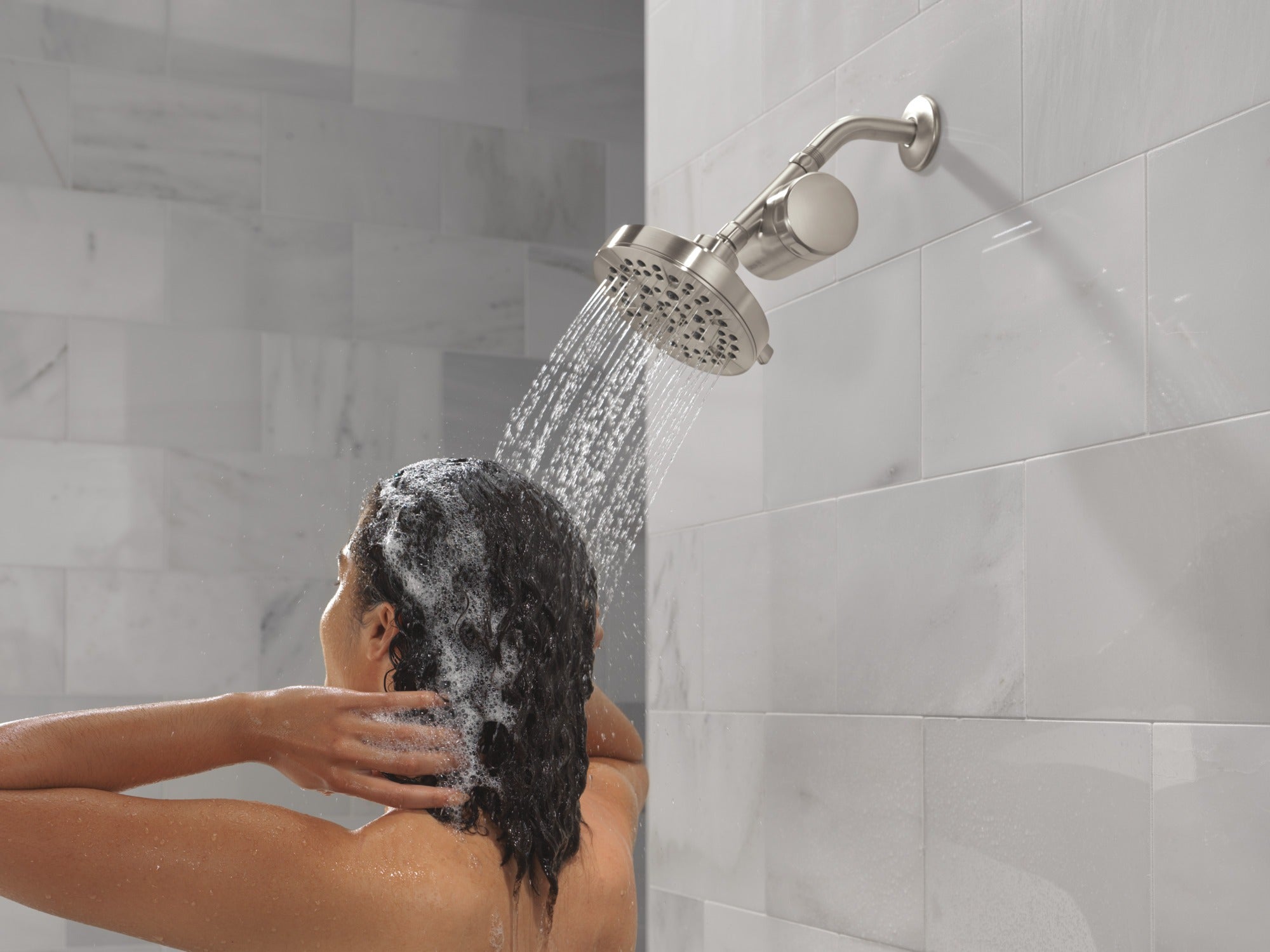 Delta Clarifi™ Standard Shower Filter Attachment