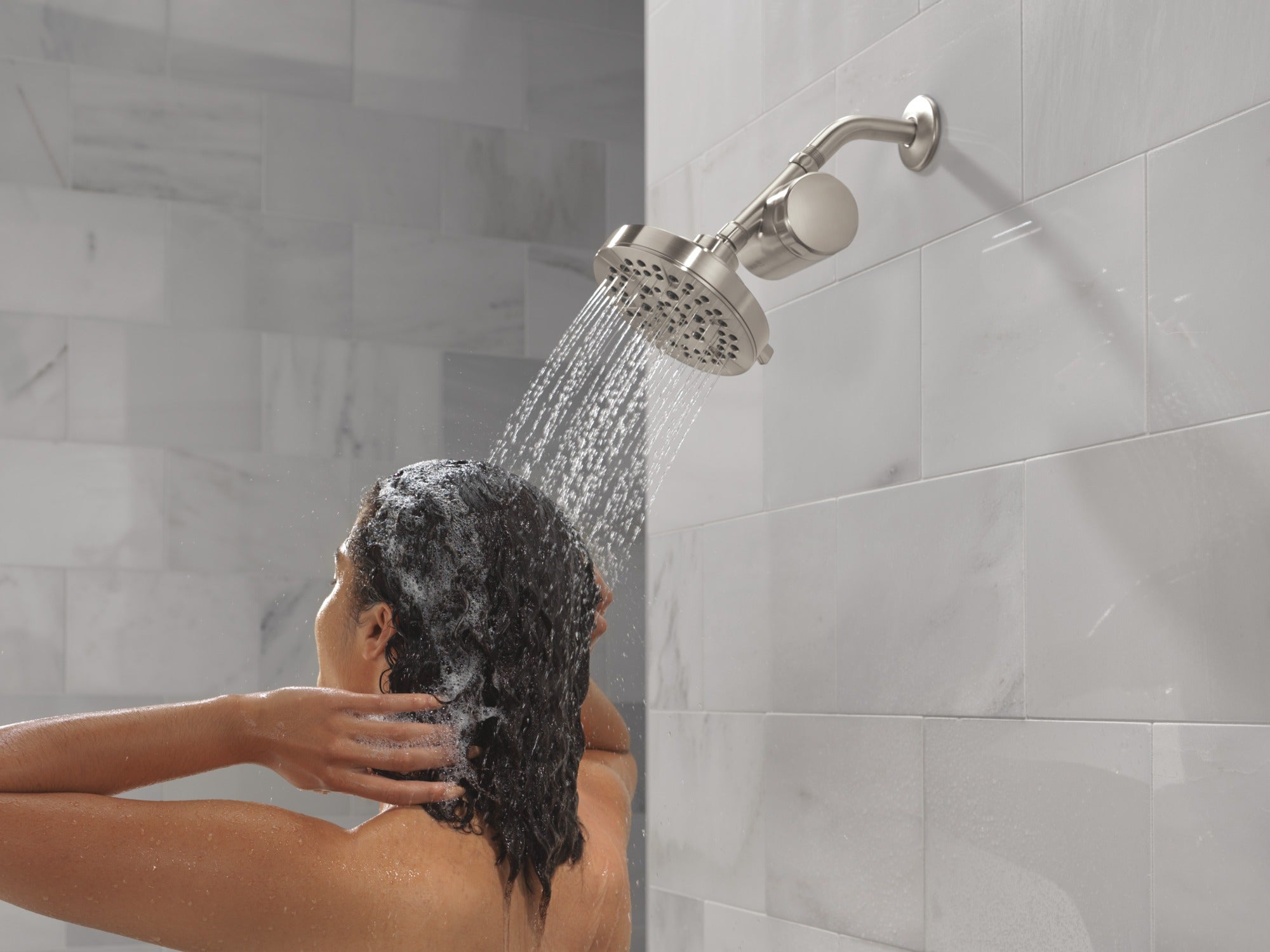 Delta Clarifi™ Standard Shower Filter Attachment