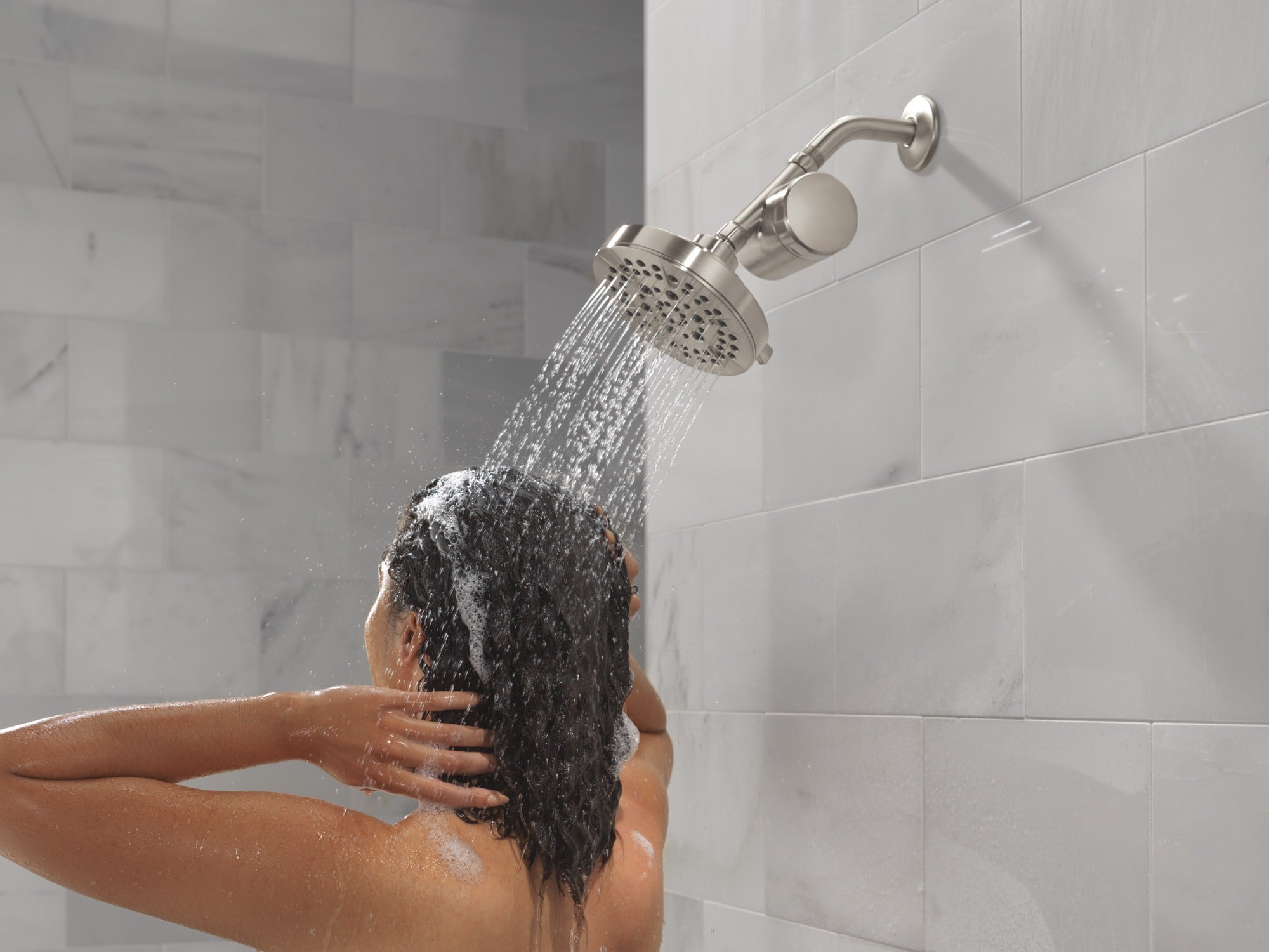 Delta Clarifi™ Standard Shower Filter Attachment