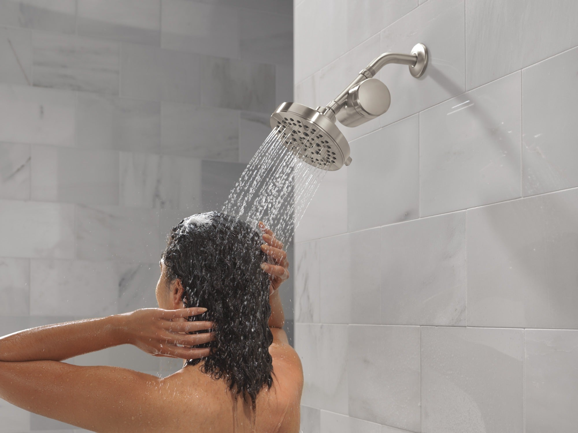 Delta Clarifi™ Standard Shower Filter Attachment